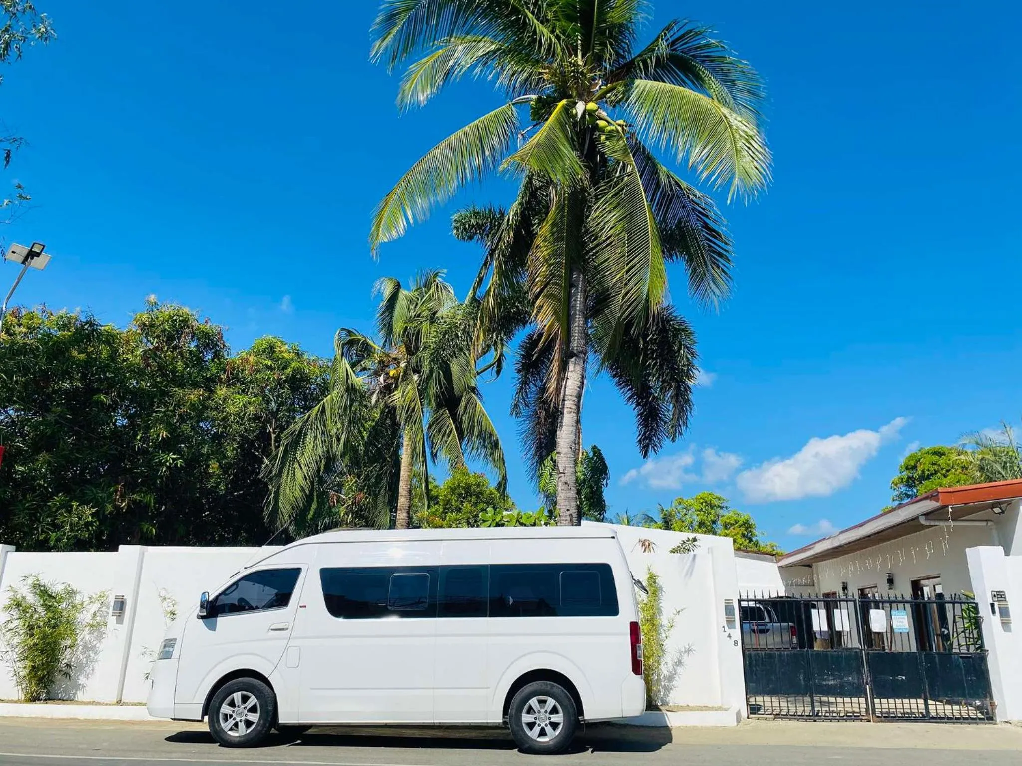 Facade/entrance in 148 Guesthouse and Resort