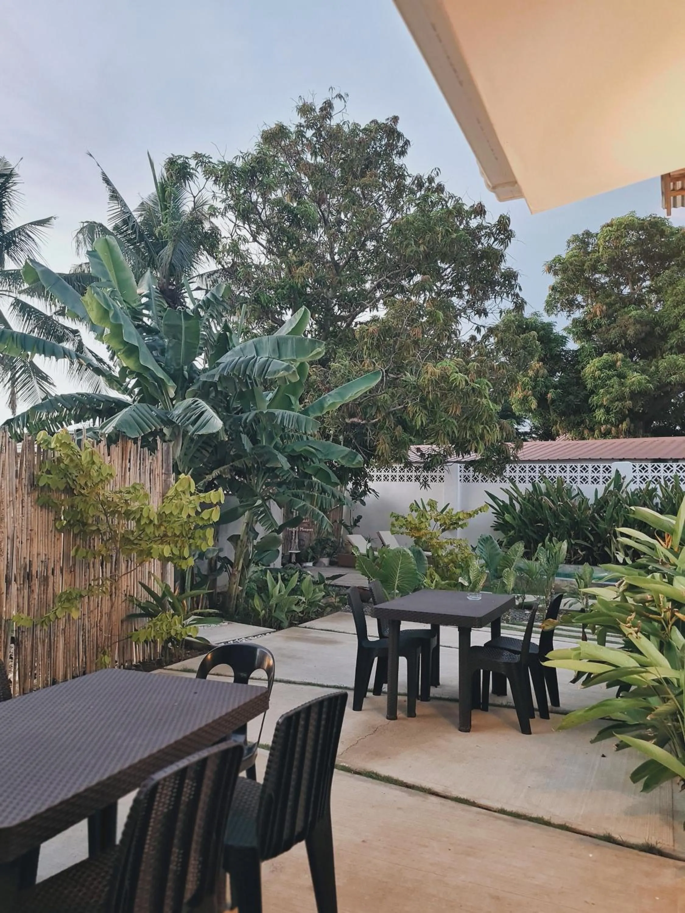 Seating area in 148 Guesthouse and Resort