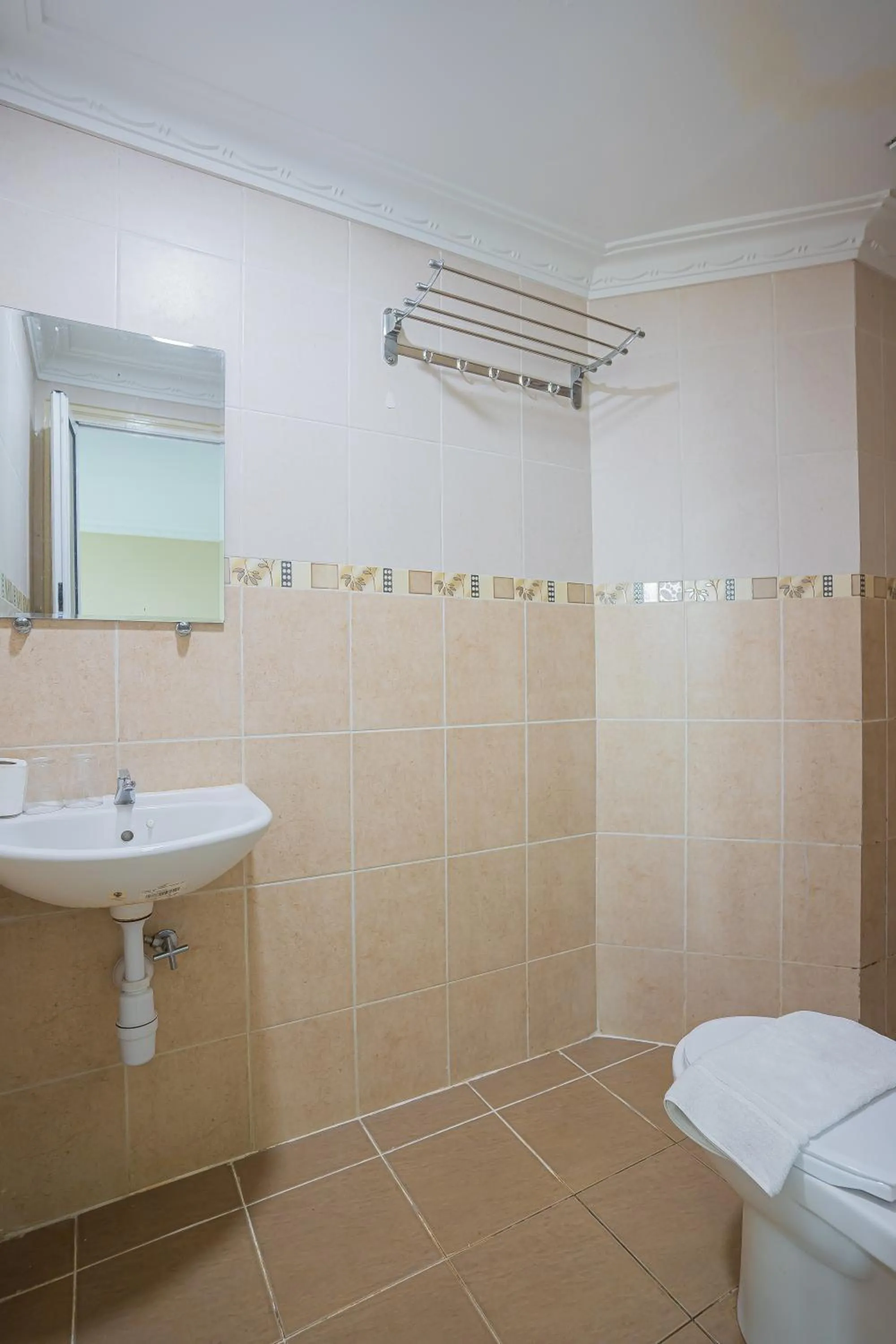 Bathroom in Hotel 28 Titiwangsa