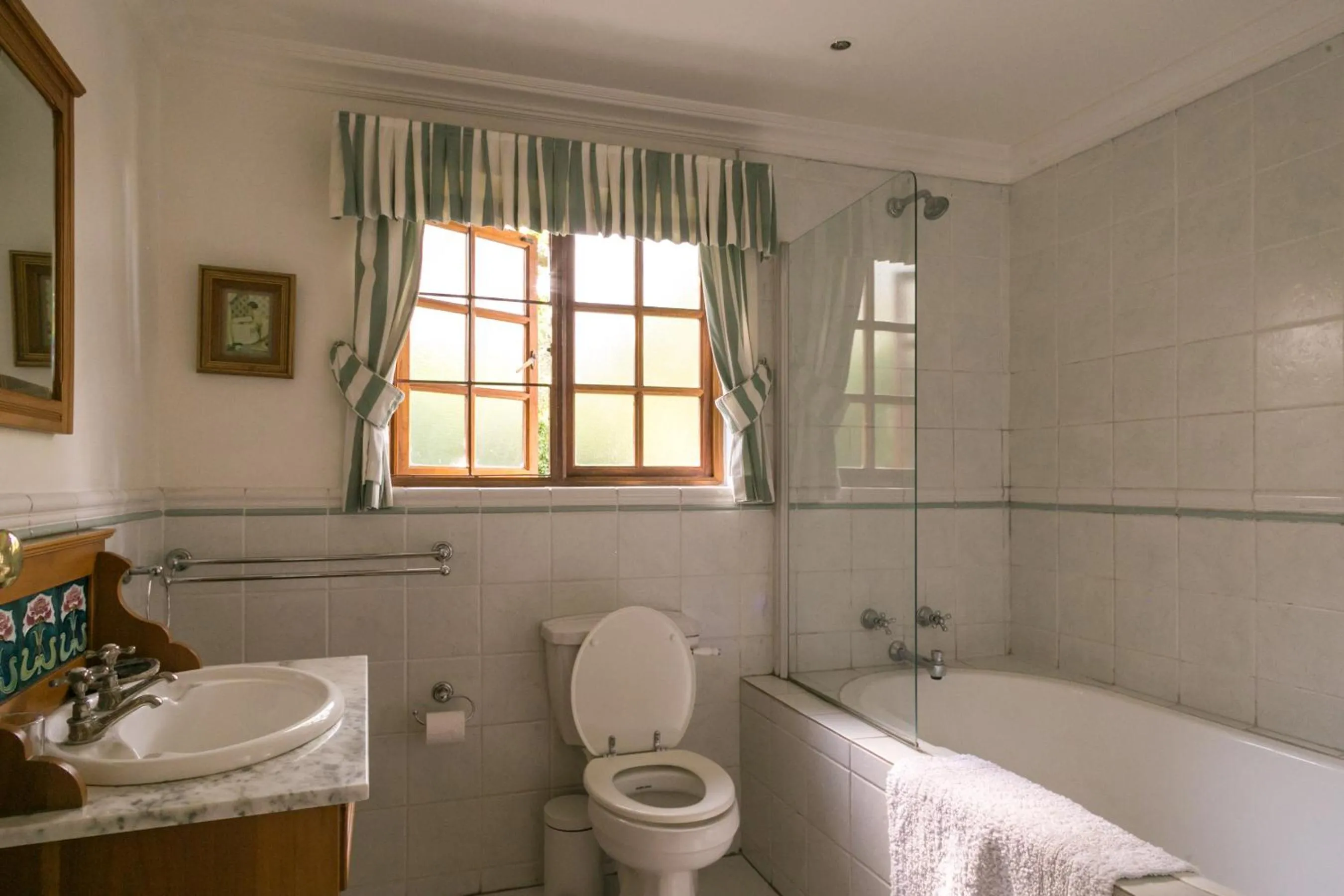 Bathroom in Grace Guest House