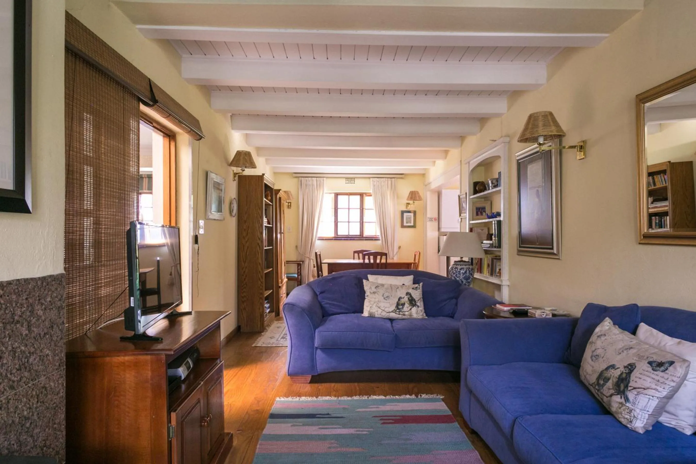 TV and multimedia in Grace Guest House