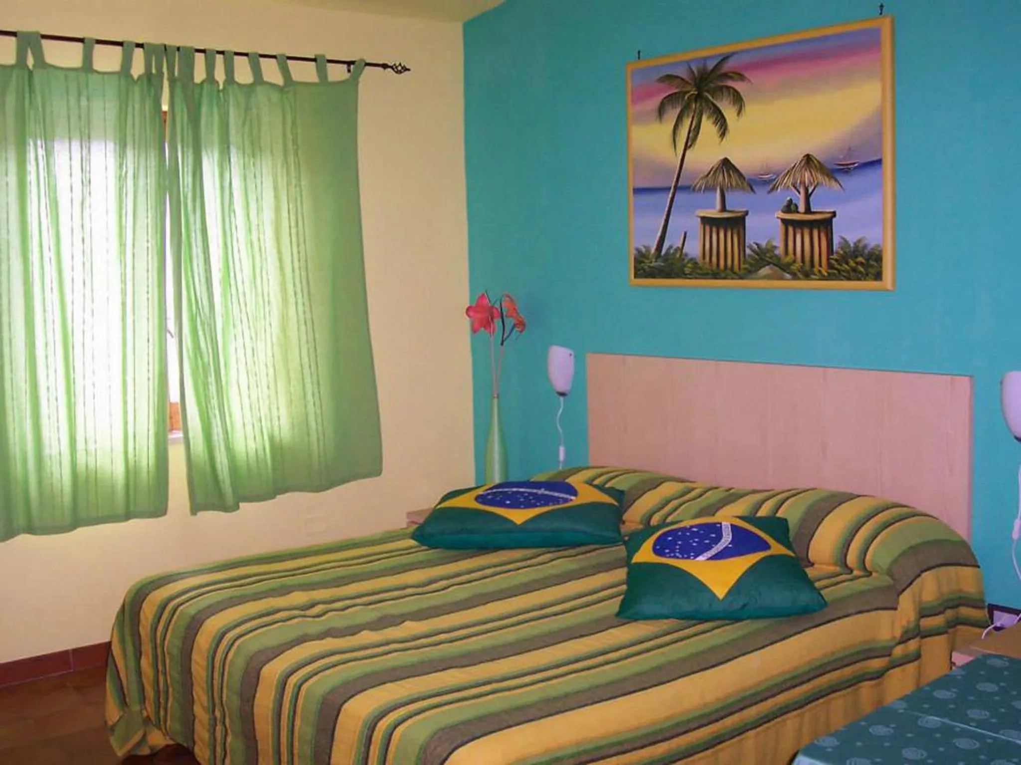 Day in Hotel Brutium