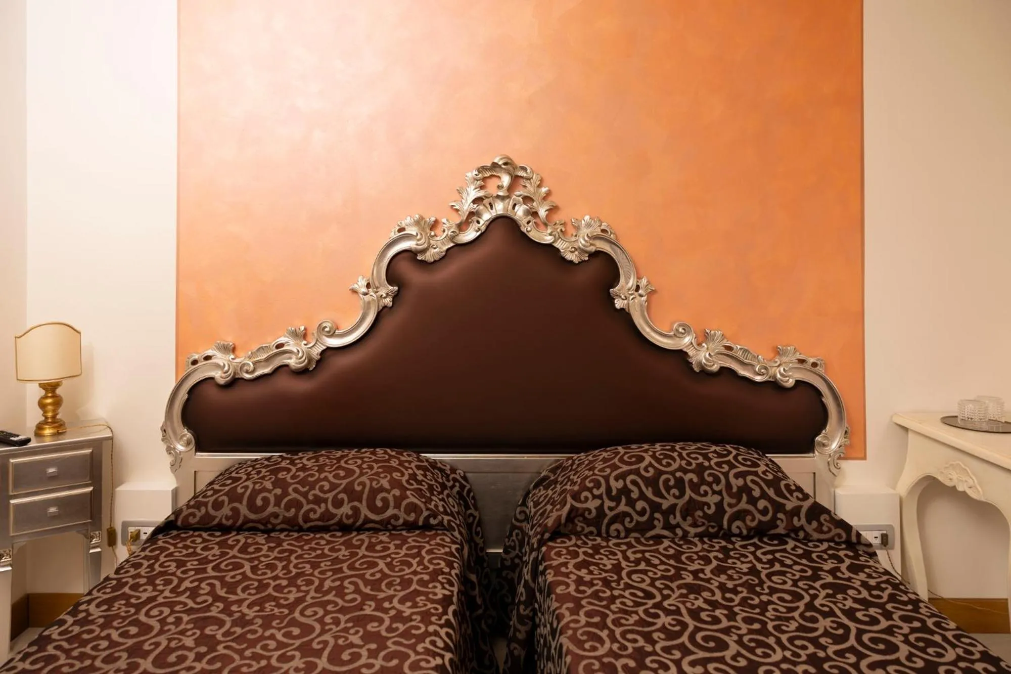 Bedroom, Bed in La Corte San Lorenzo