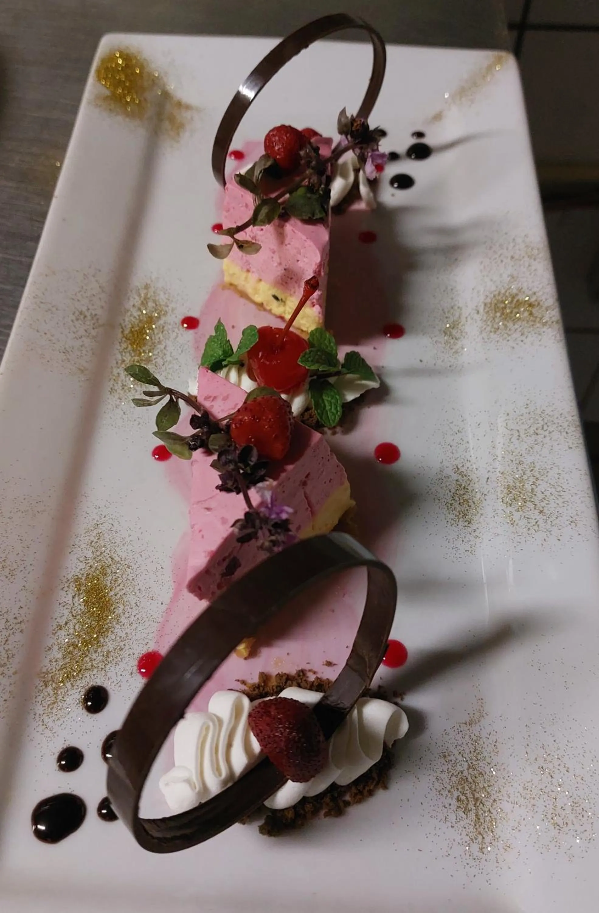 Restaurant/places to eat in Opuwo Country Lodge