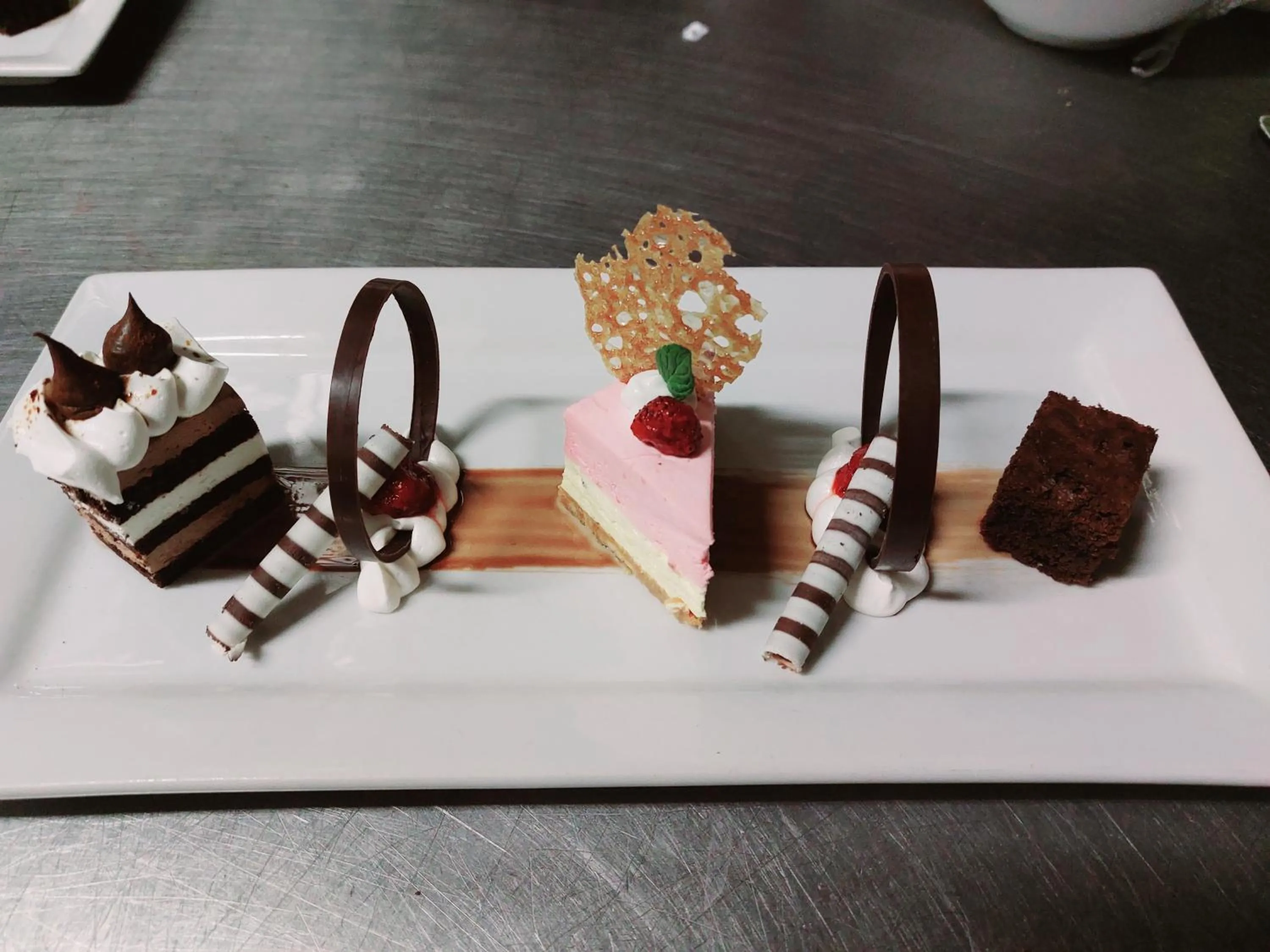 Food and drinks in Opuwo Country Lodge