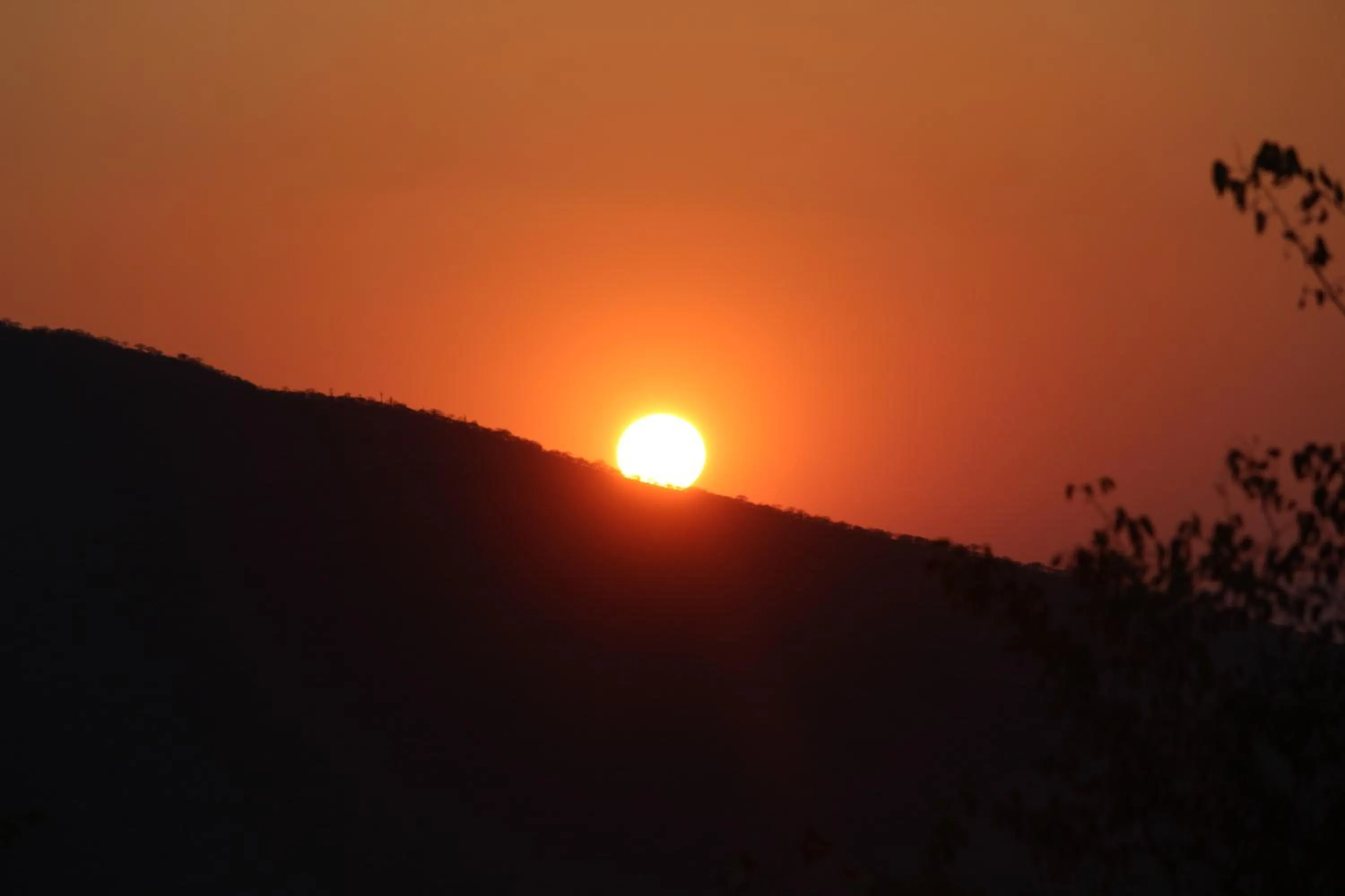 View (from property/room) in Opuwo Country Lodge