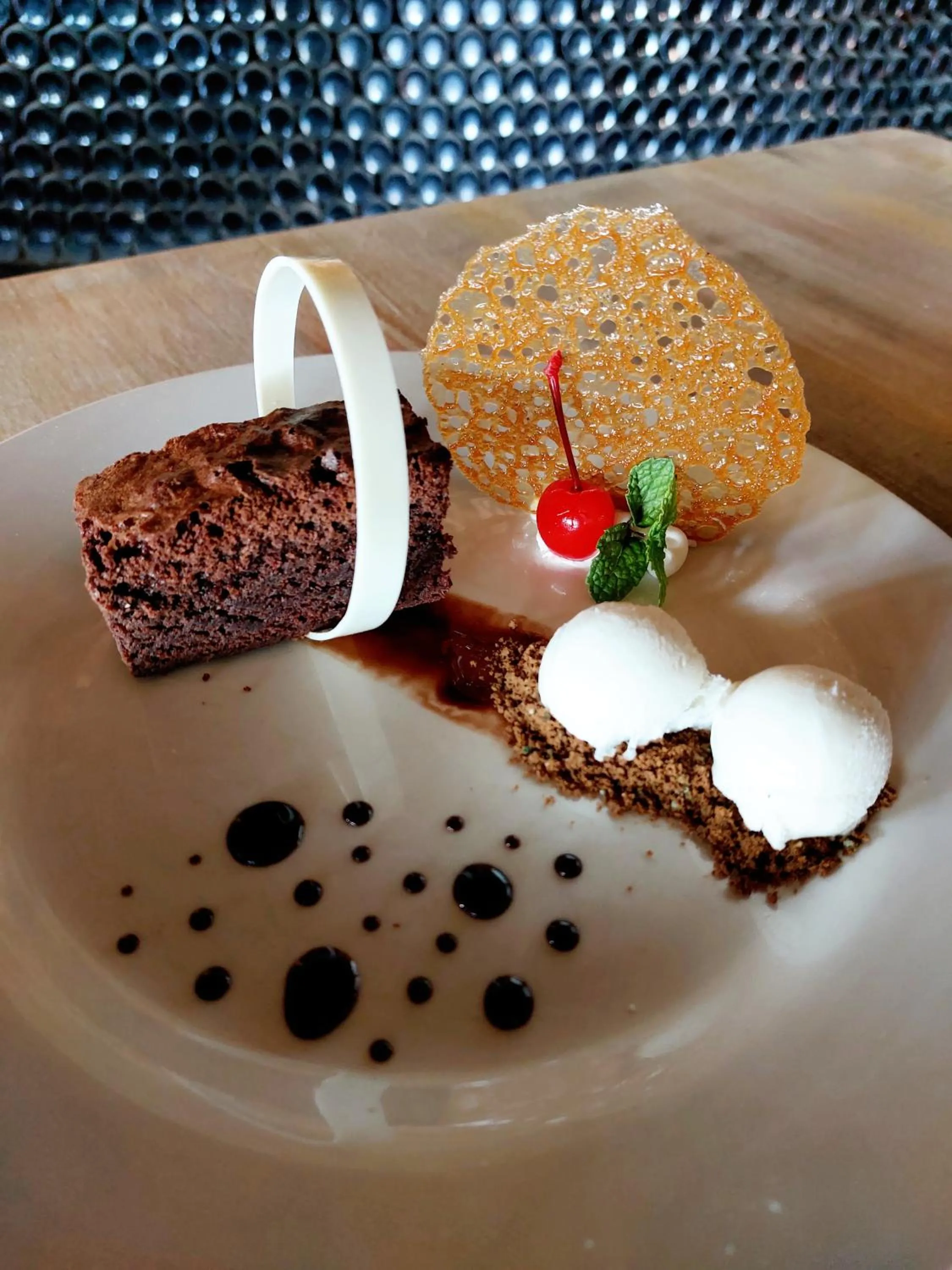 Restaurant/places to eat in Opuwo Country Lodge