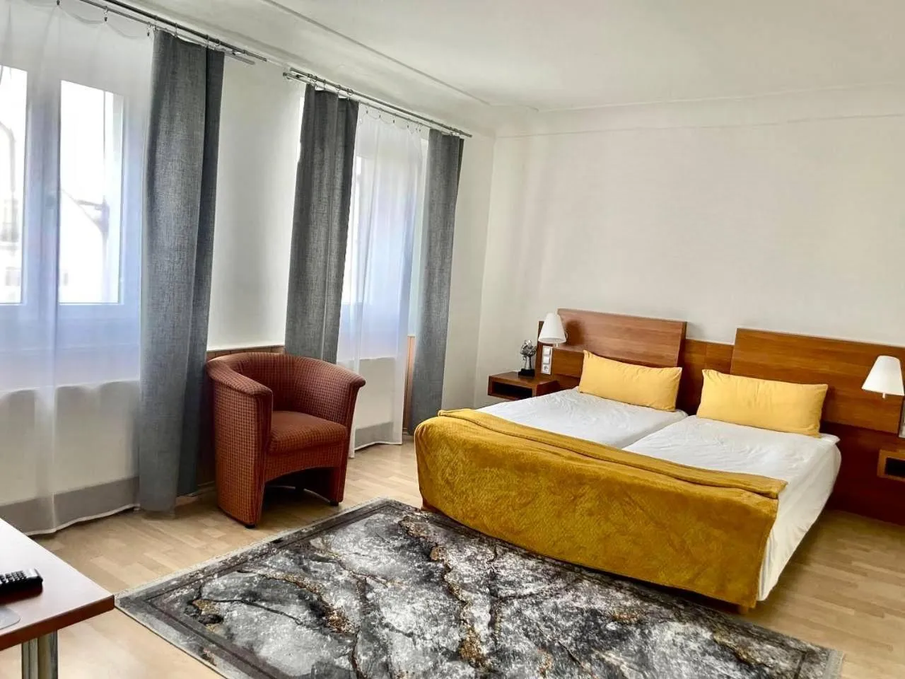 Bed in Pilstinger Hof