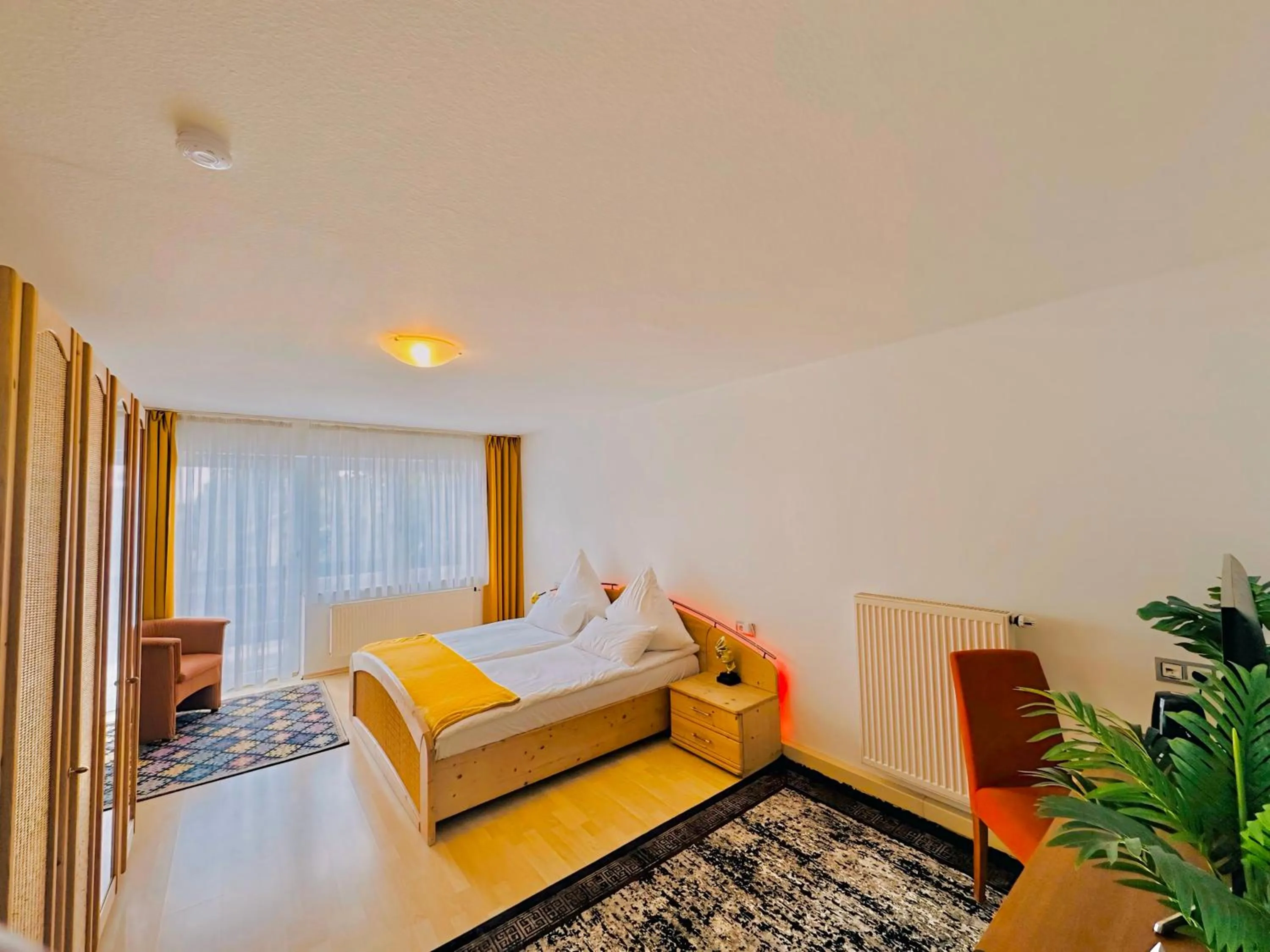 Bed in Pilstinger Hof