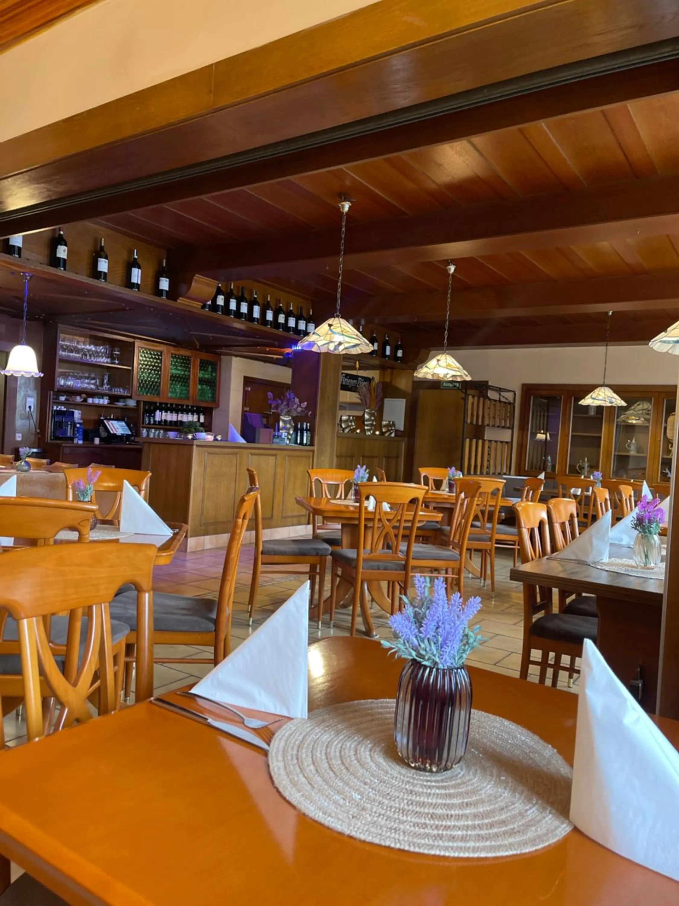 Restaurant/places to eat in Pilstinger Hof