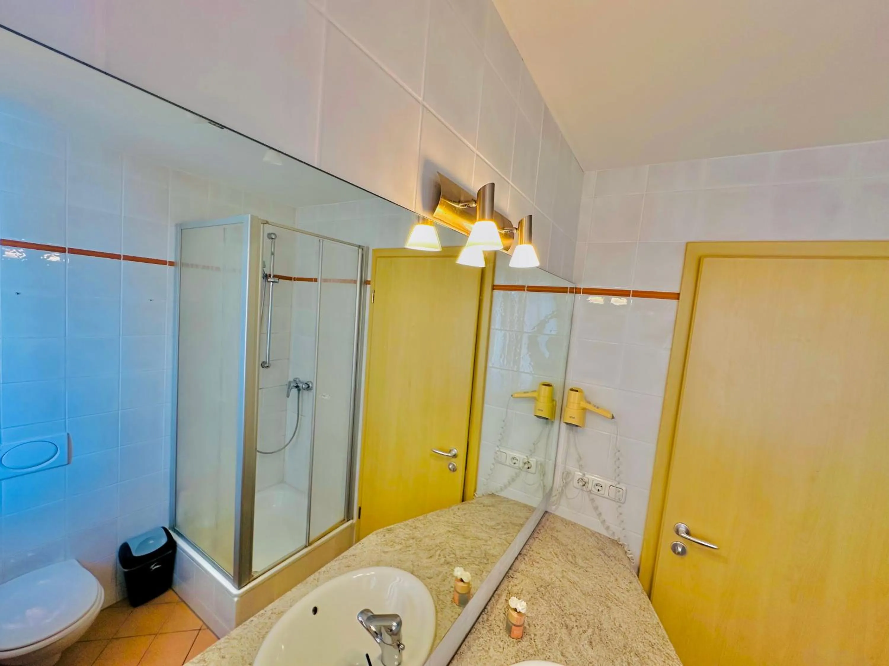 Bed in Pilstinger Hof