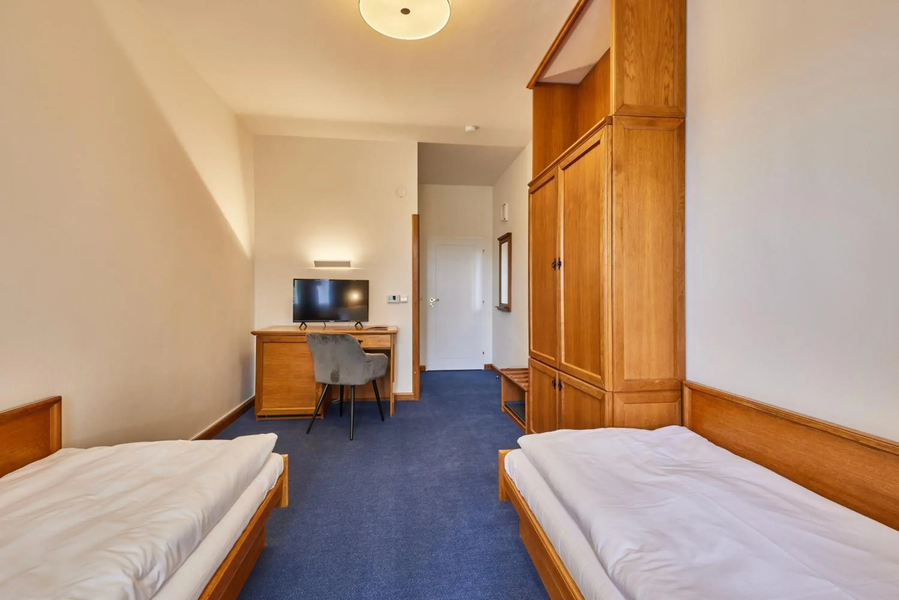 Twin Room - single occupancy in Hotel Auri Twin Room - single occupancy in Hotel Auri