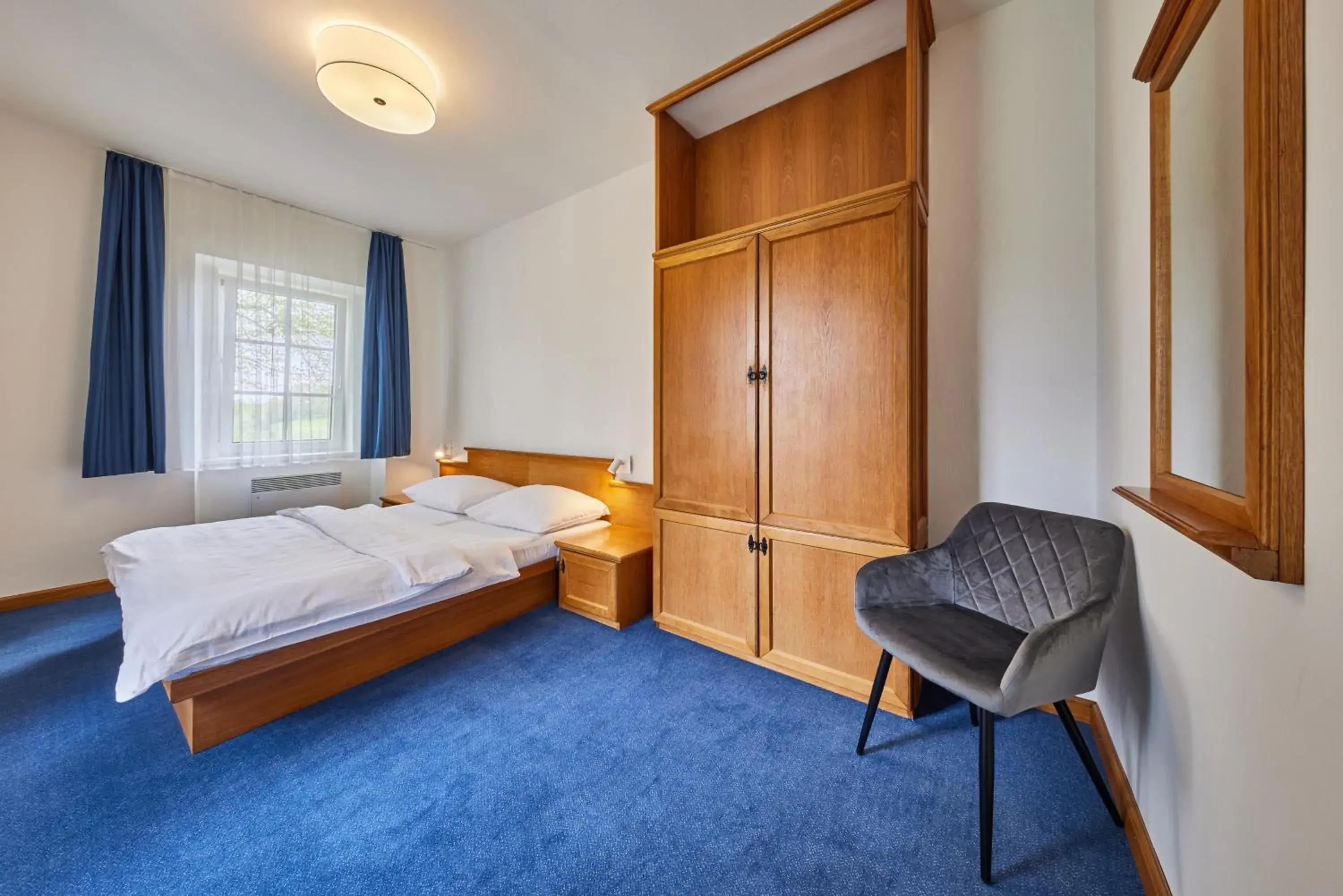 Double Room - single occupancy in Hotel Auri Double Room - single occupancy in Hotel Auri