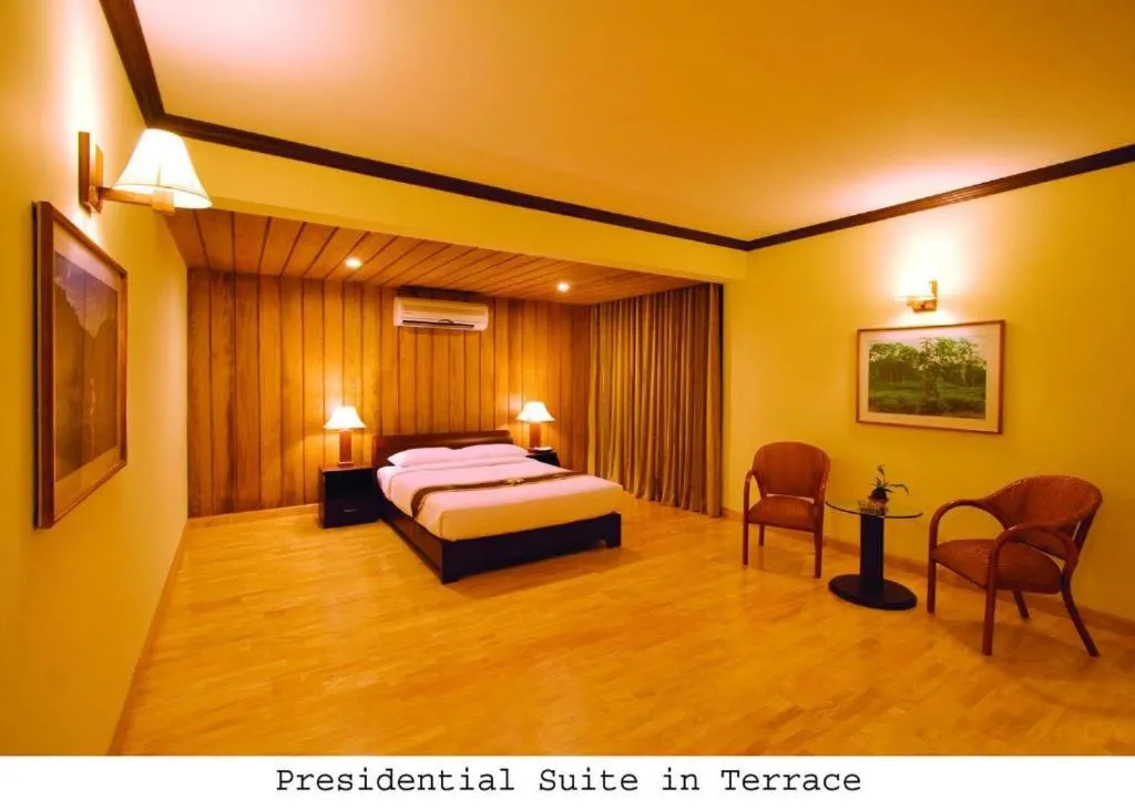 Bed in Nazimgarh Garden Resort