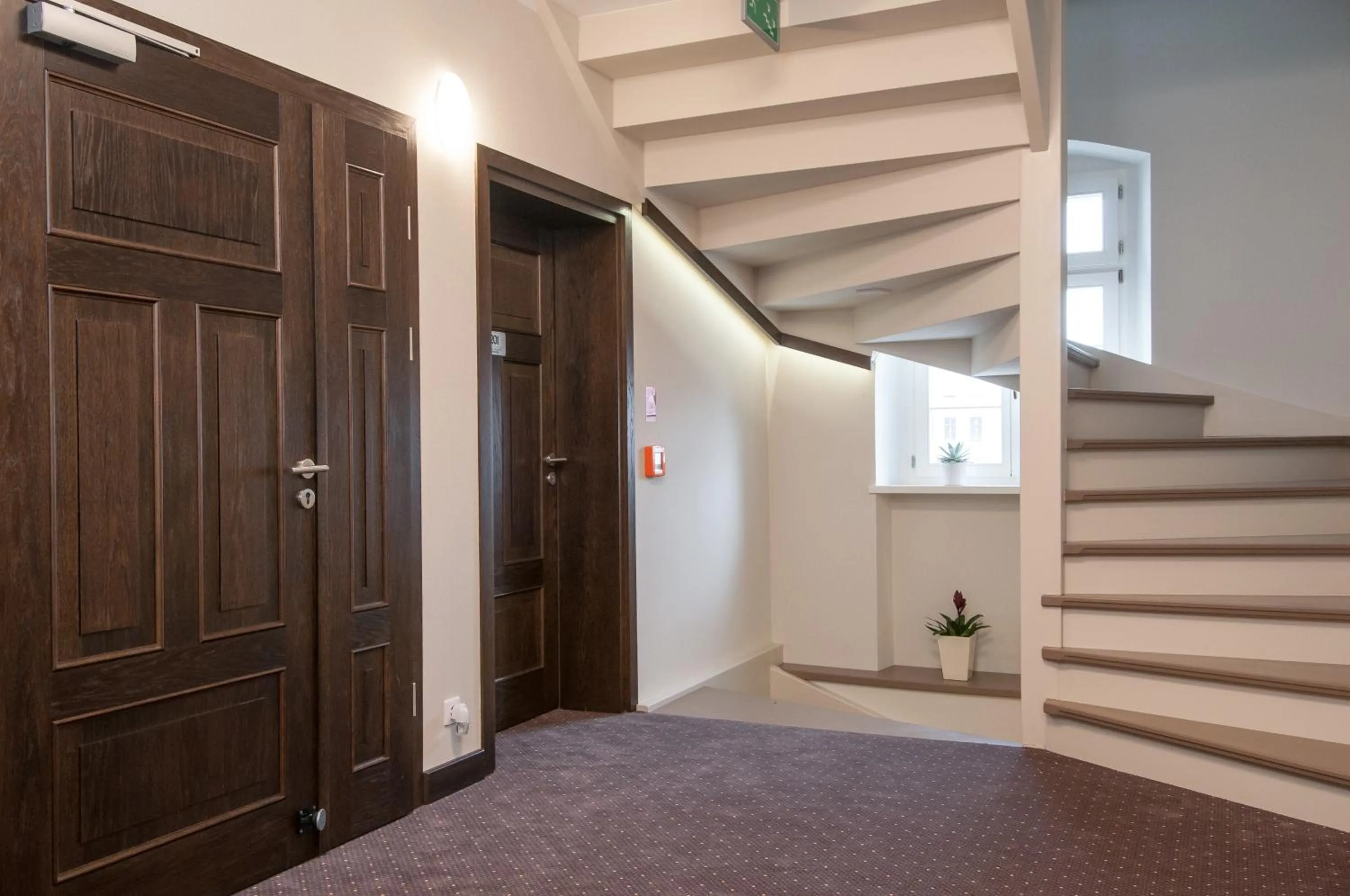 Decorative detail in B&B Wieniawa PARKING I ŚNIADANIE W CENIE! BREAKFAST AND PARKING INCLUDED!