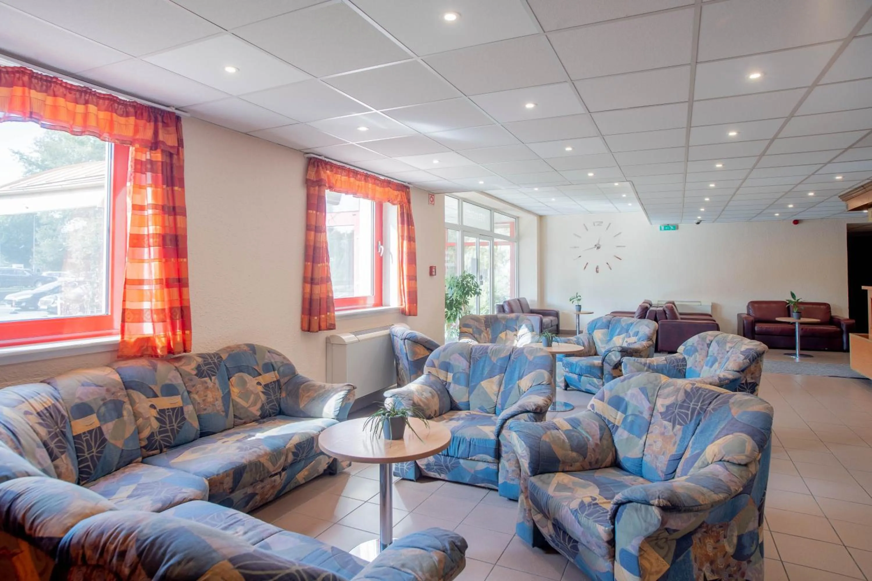 Lobby or reception, Seating Area in Homoky Hotels Bestline Hotel