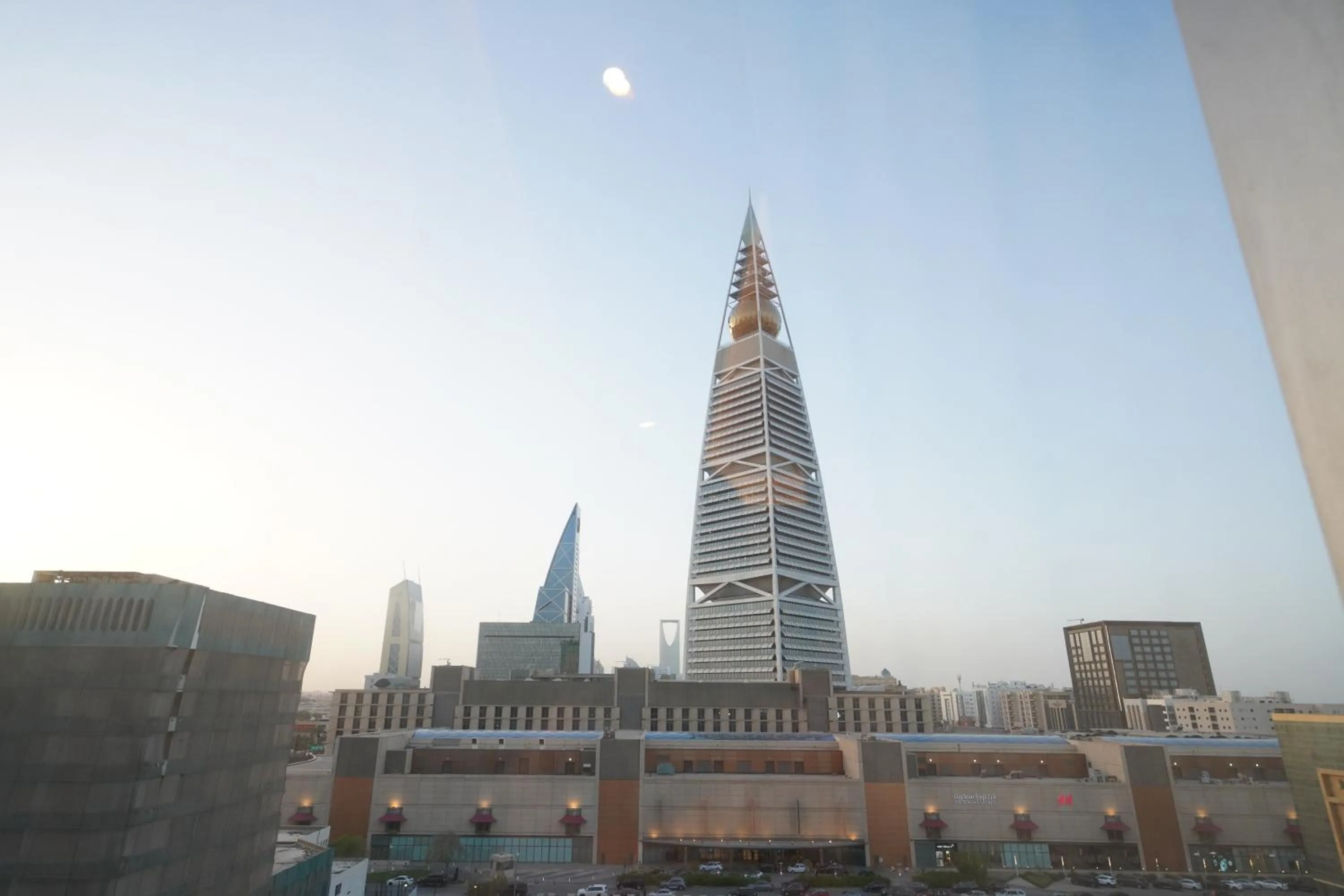 Tura Residence Olaya - ترى للشقق المخدومة العليا