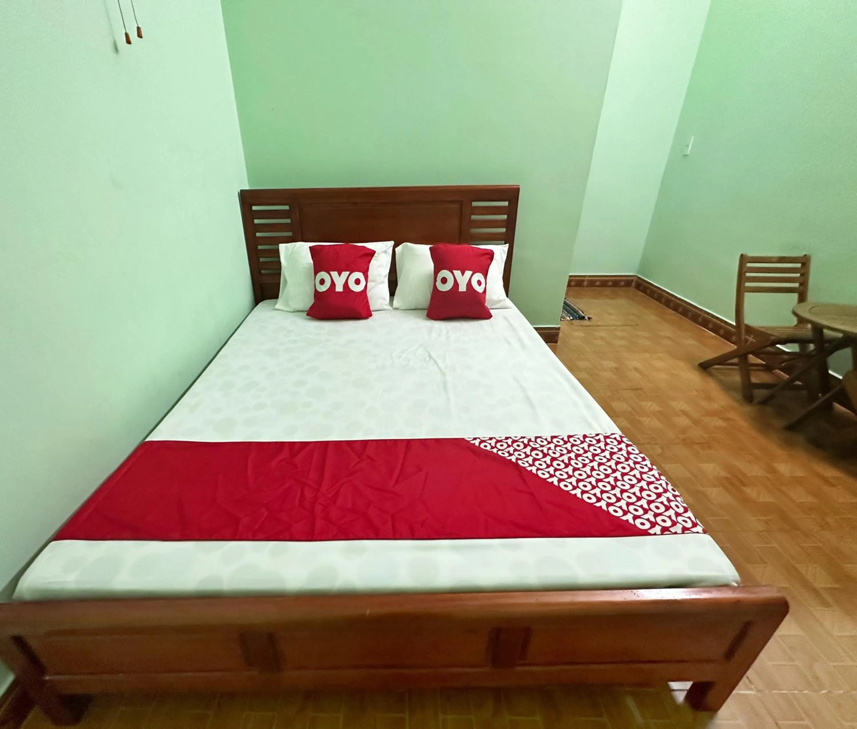 Bedroom, Bed in SPOT ON 1186 Nha Nghi Huong Mai
