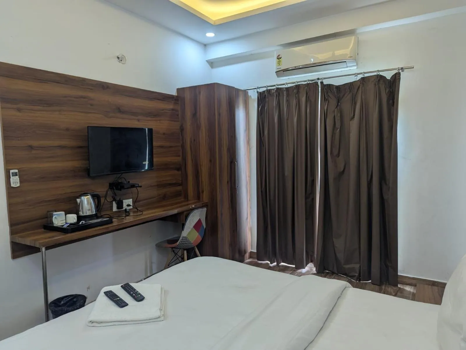 Bedroom, Bed in The Grove Hotels by Opulent Inn