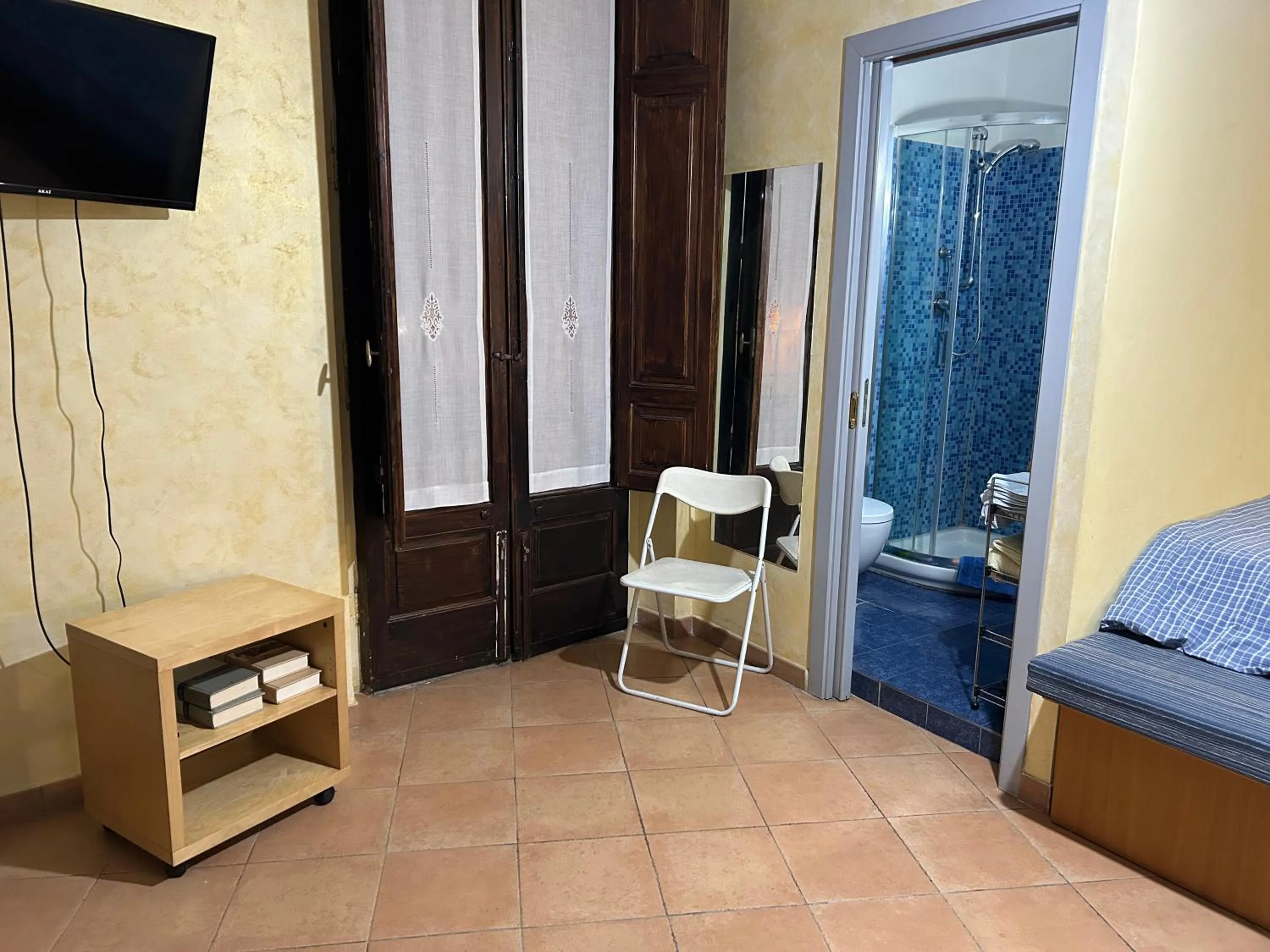 Bed in B&B L’Angolo sulla Piazza