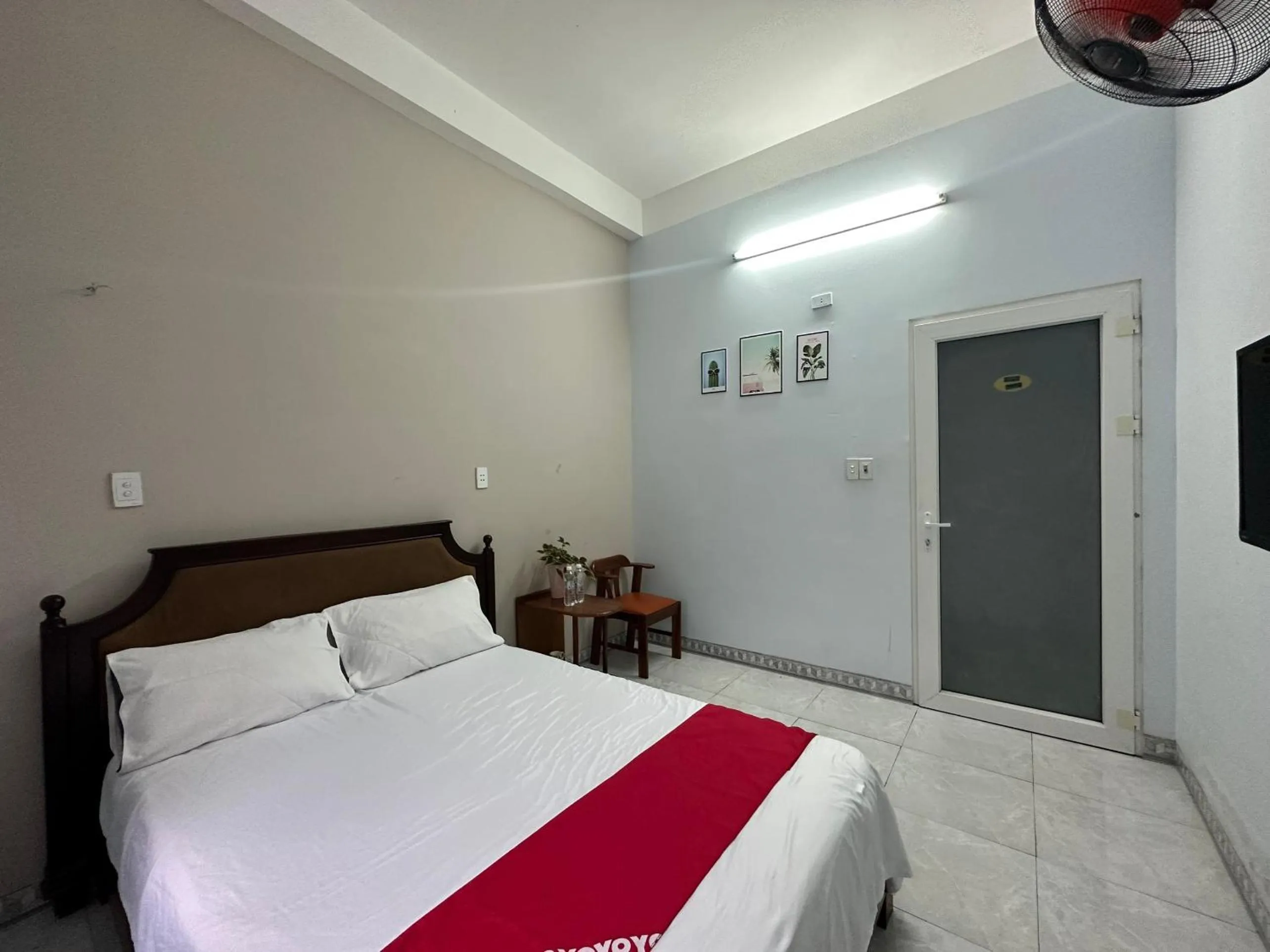 Bedroom, Bed in OYO 1187 Suoi Da Motel