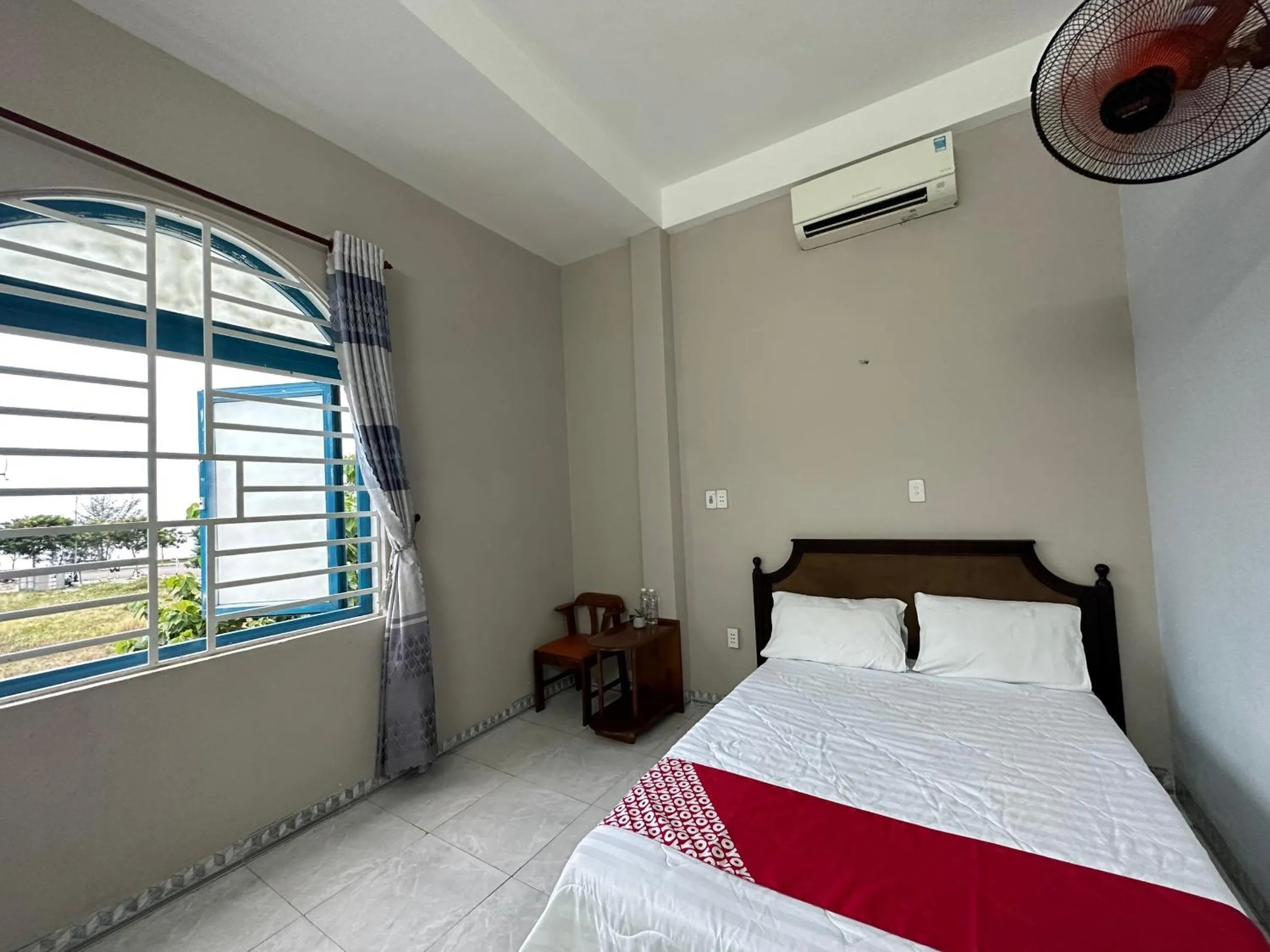 Bedroom, Bed in OYO 1187 Suoi Da Motel