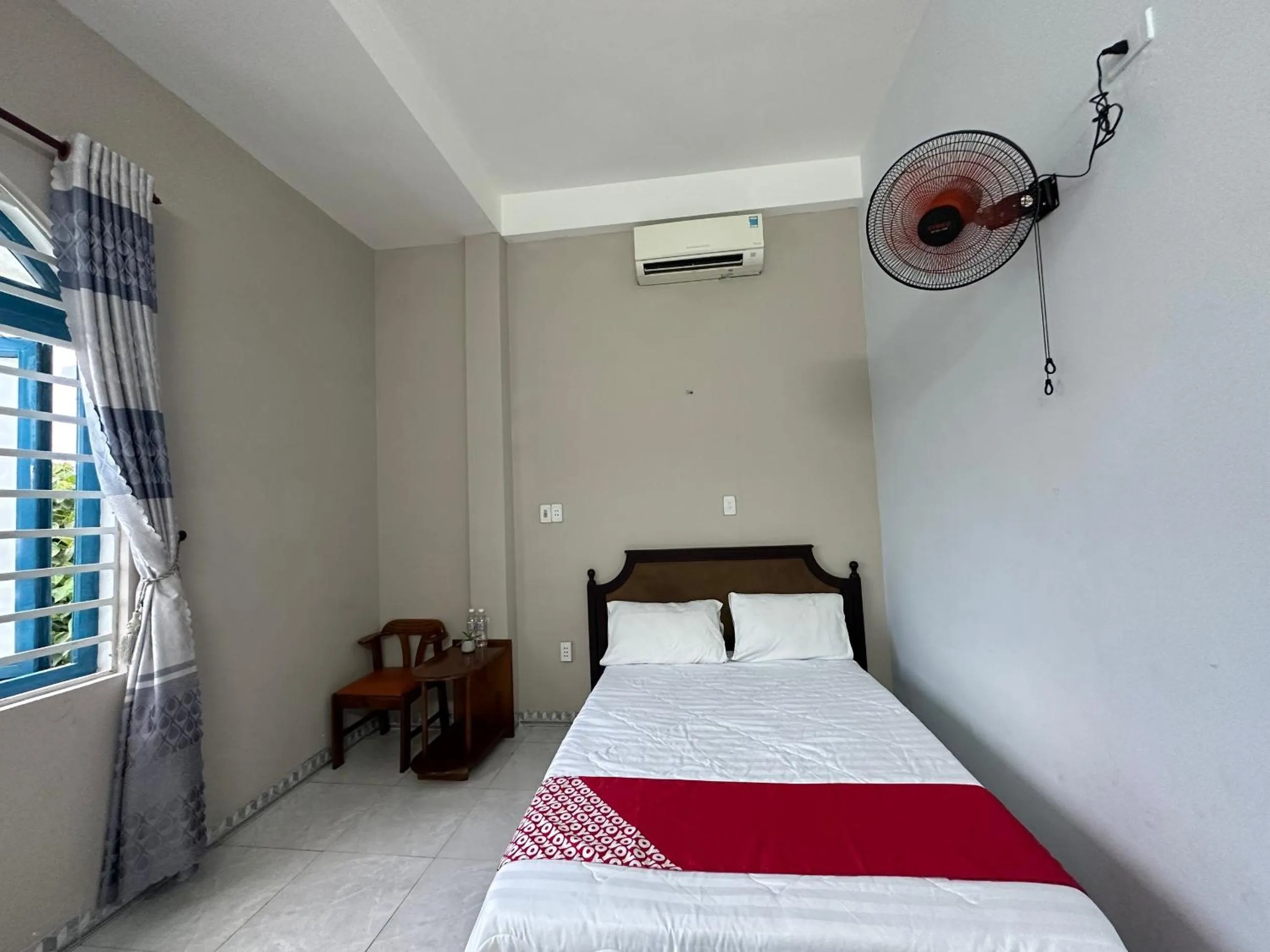 Bedroom, Bed in OYO 1187 Suoi Da Motel