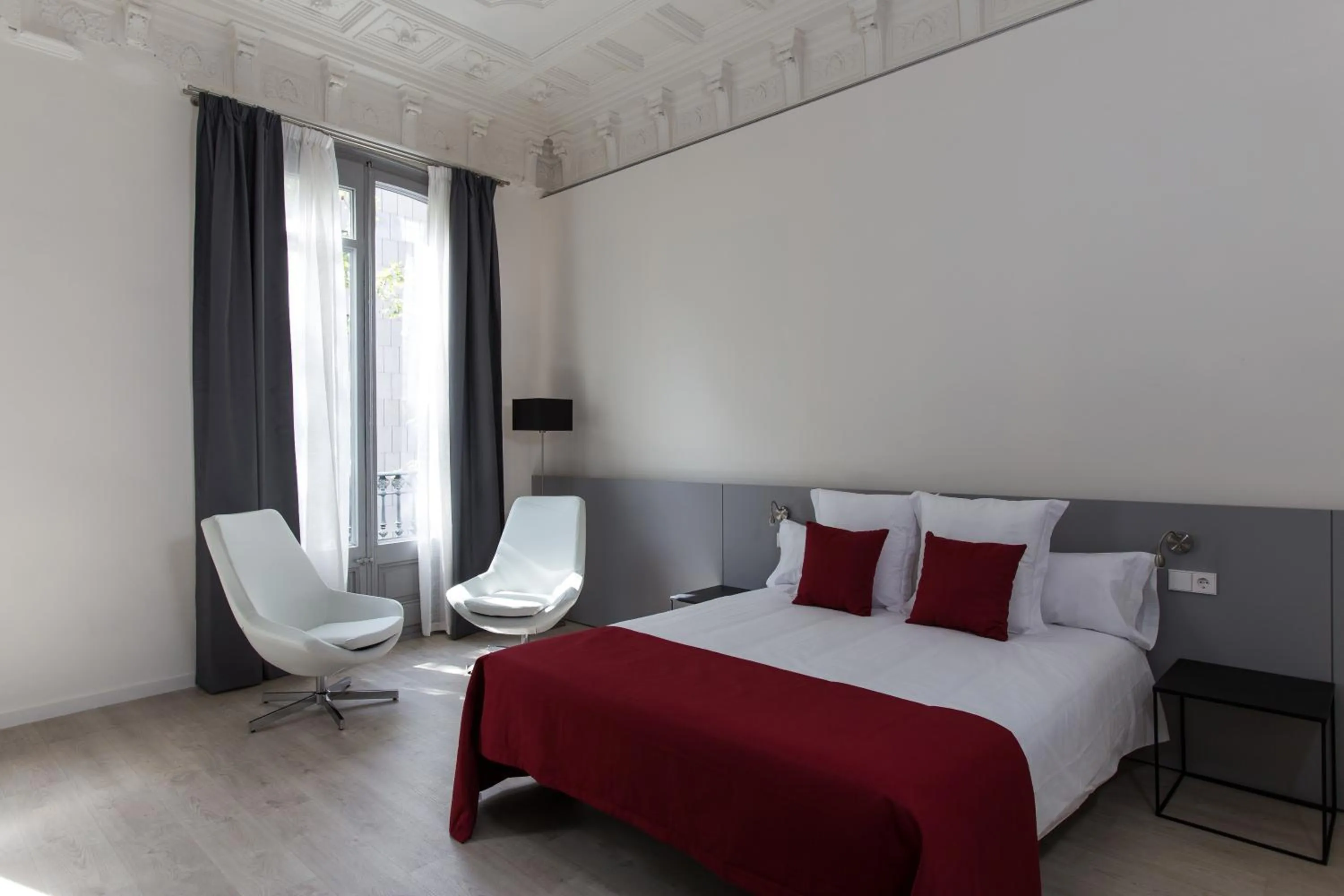 Bed in Izaila Plaza Catalunya