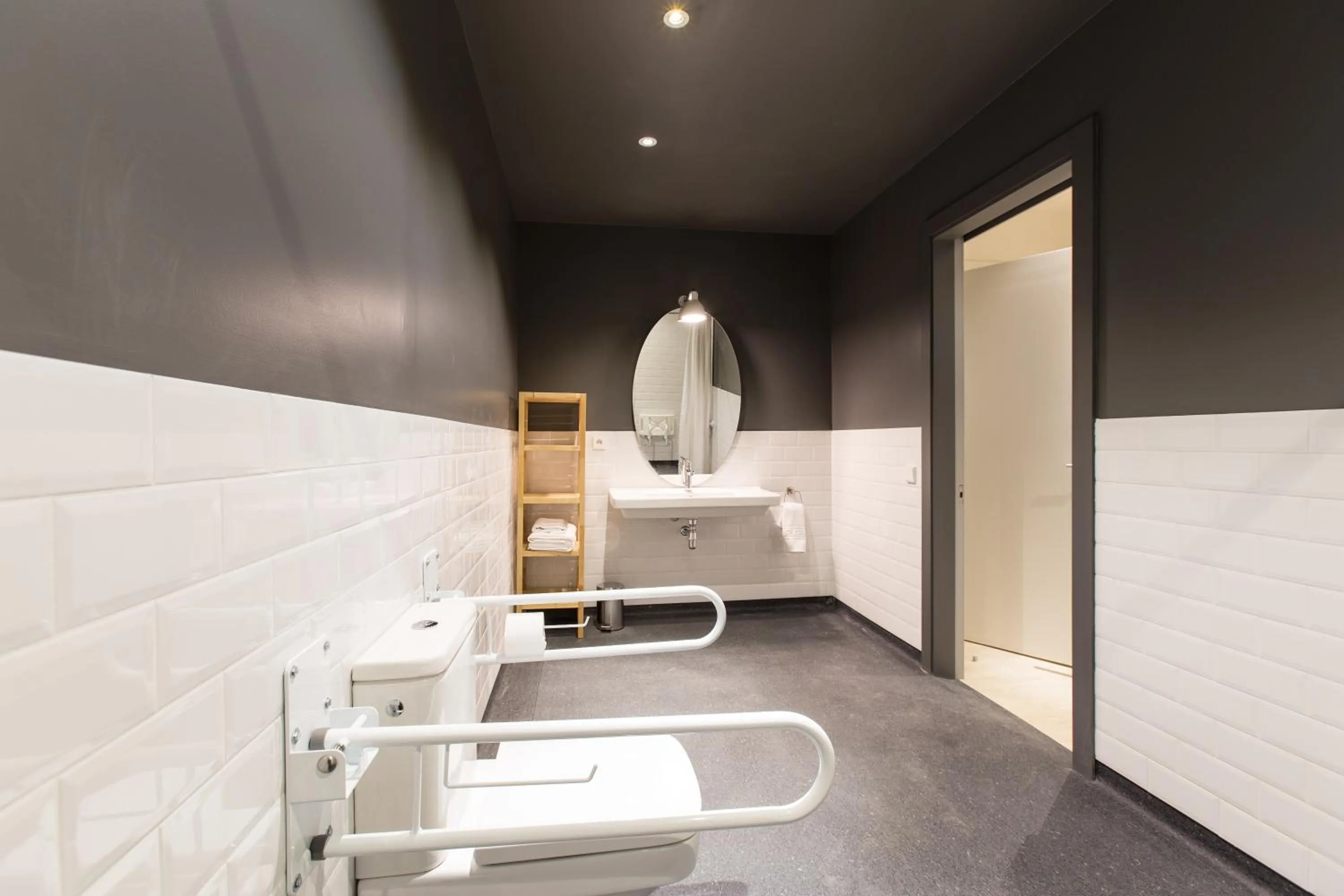 Bed in Izaila Plaza Catalunya