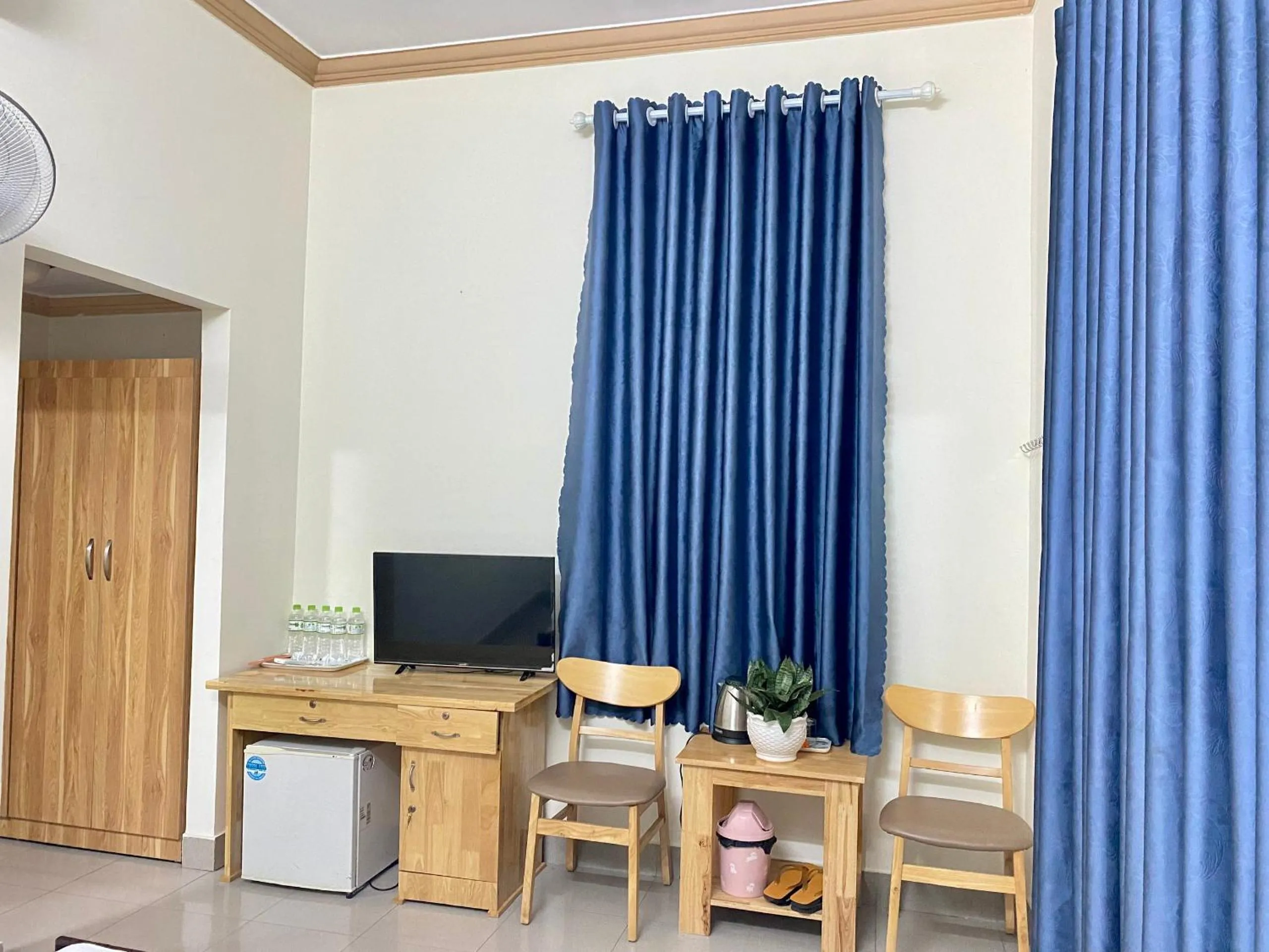 TV and multimedia in Khách sạn Ban Mê Xanh (Ban Me Xanh Hotel)