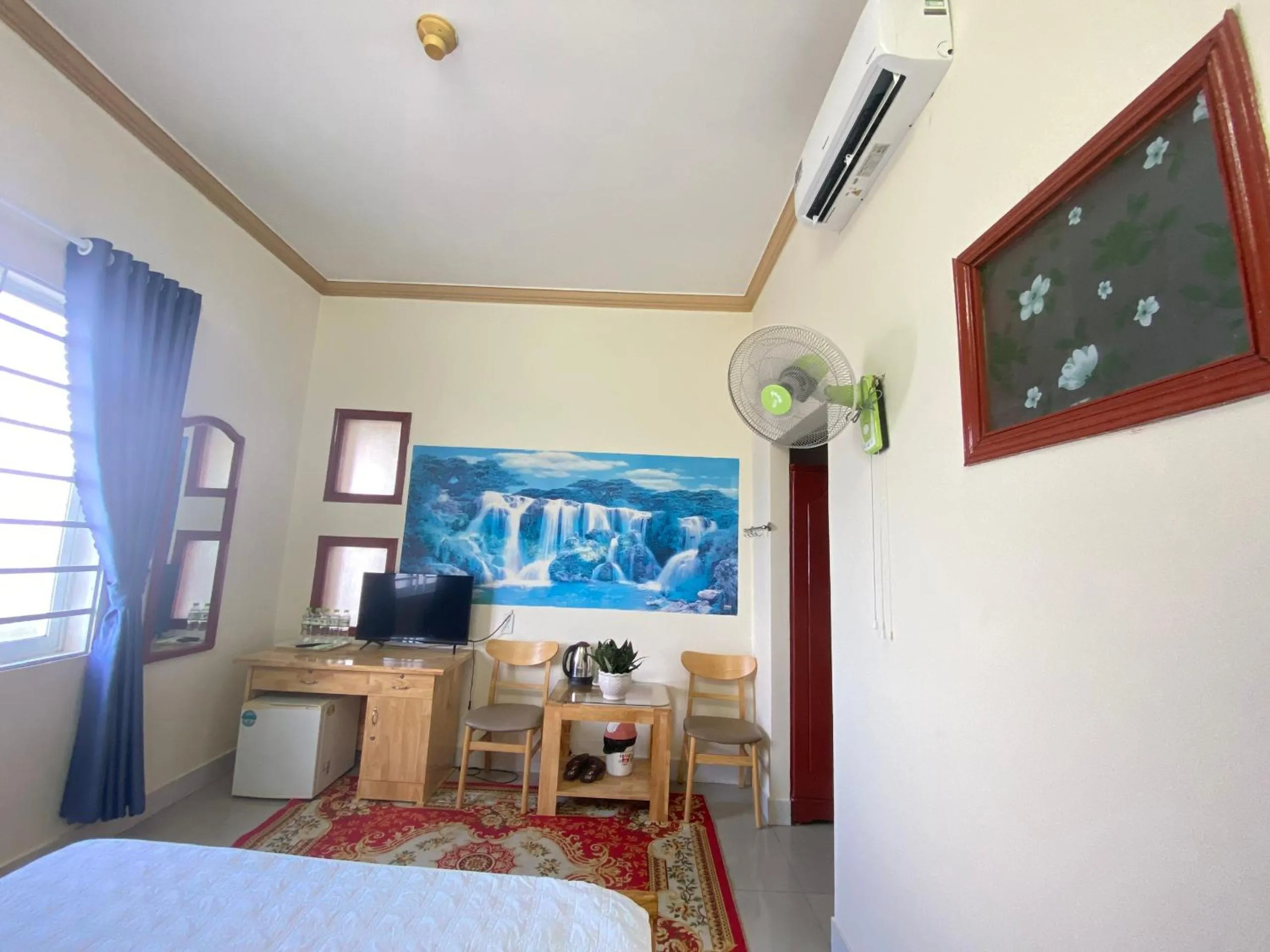 Bed in Khách sạn Ban Mê Xanh (Ban Me Xanh Hotel)