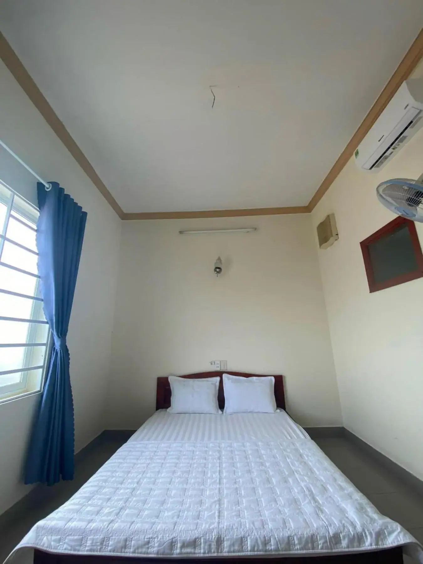 Standard Double Room - single occupancy in Khách sạn Ban Mê Xanh (Ban Me Xanh Hotel) Standard Double Room - single occupancy in Khách sạn Ban Mê Xanh (Ban Me Xanh Hotel)