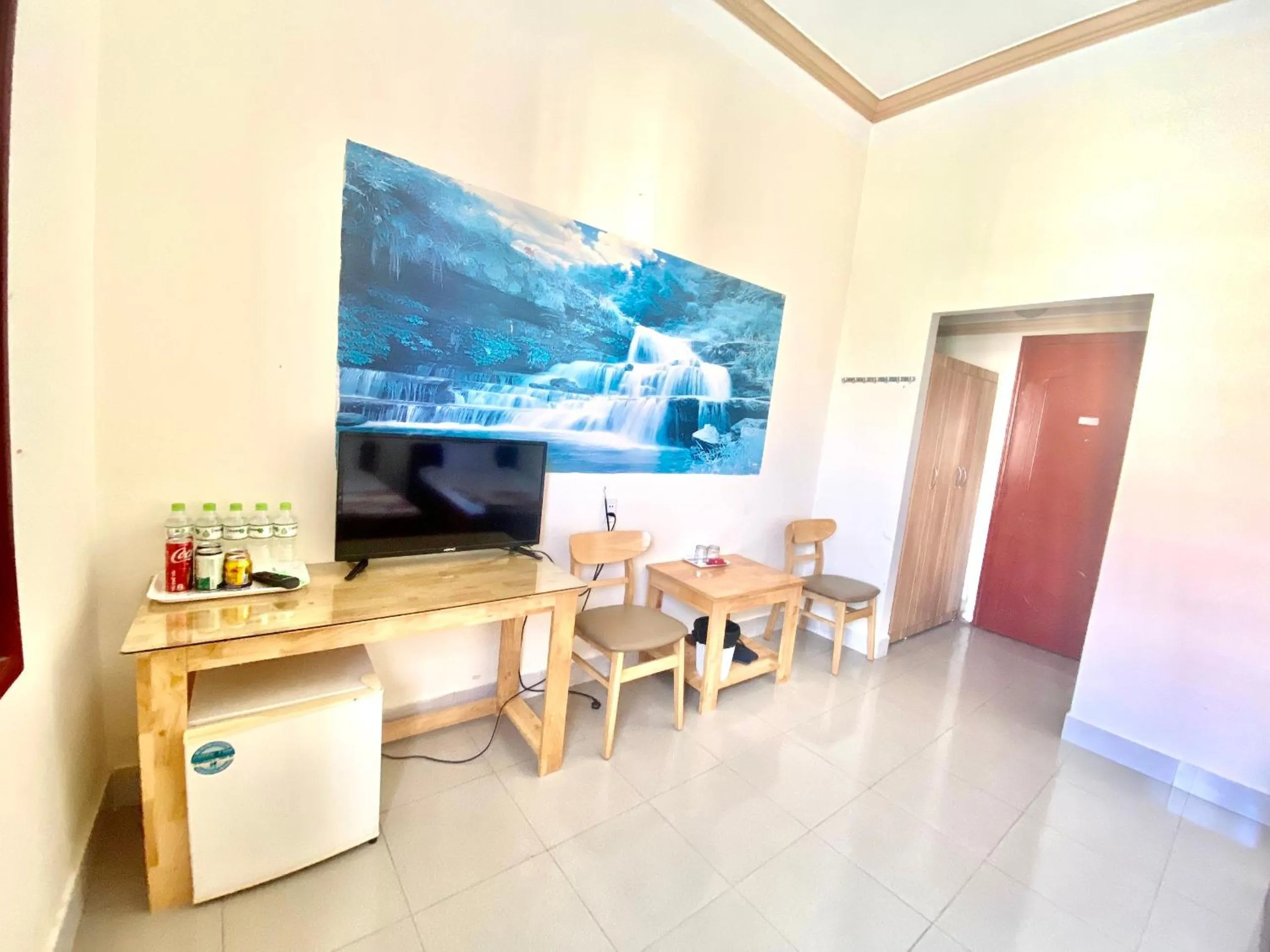 TV and multimedia in Khách sạn Ban Mê Xanh (Ban Me Xanh Hotel)