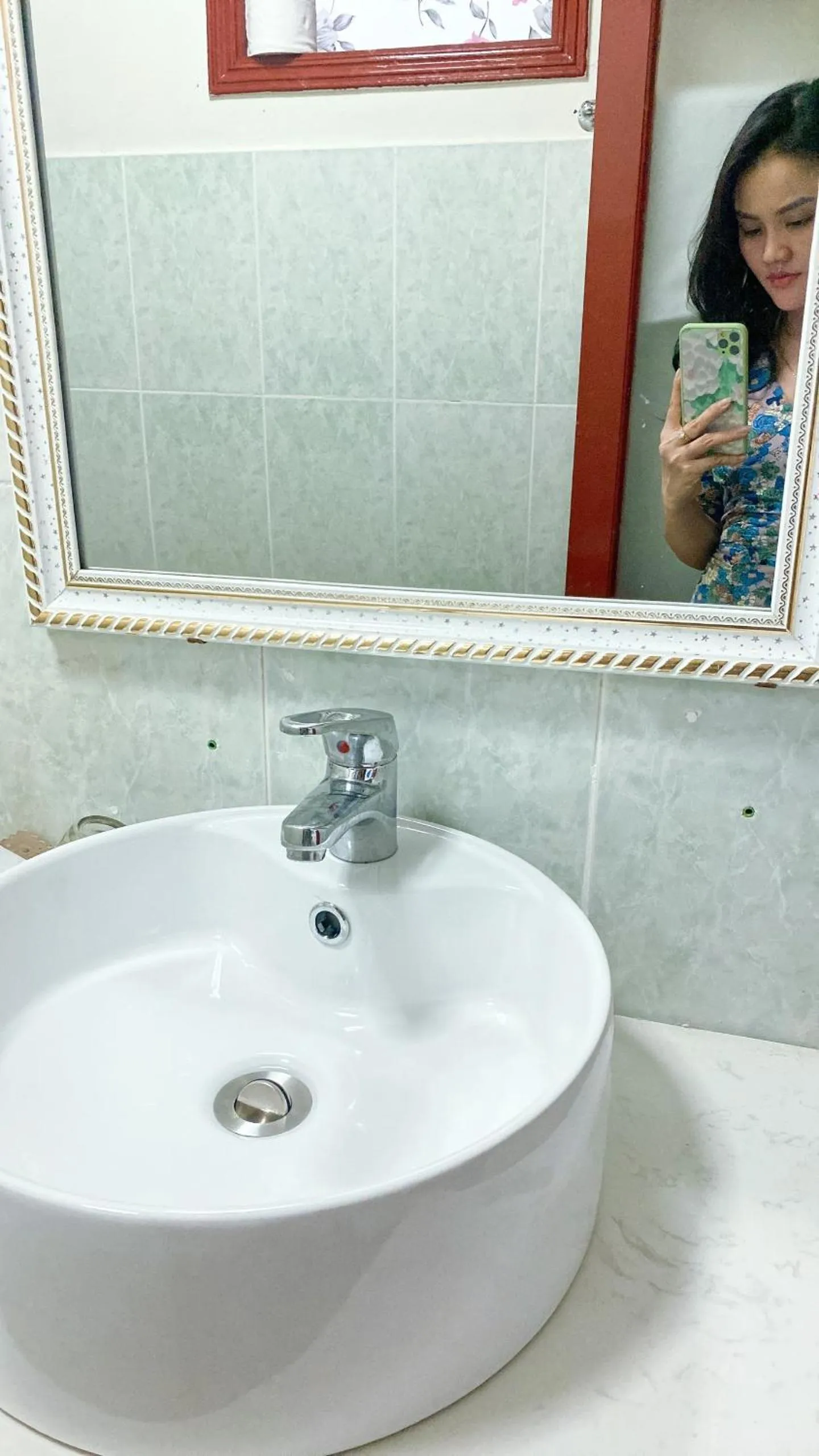 Bathroom in Khách sạn Ban Mê Xanh (Ban Me Xanh Hotel)