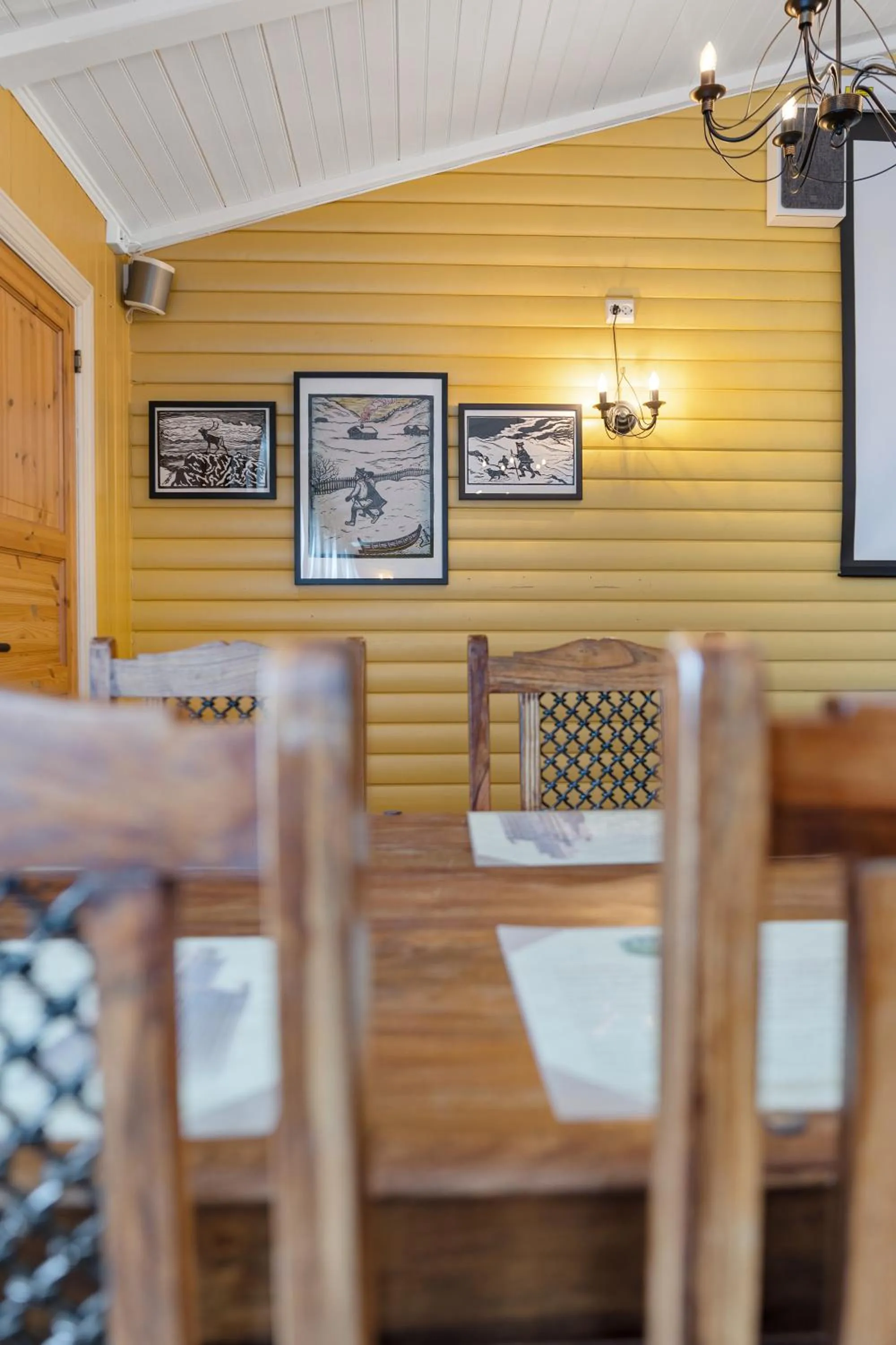 Lyngseidet Gjestegård AS