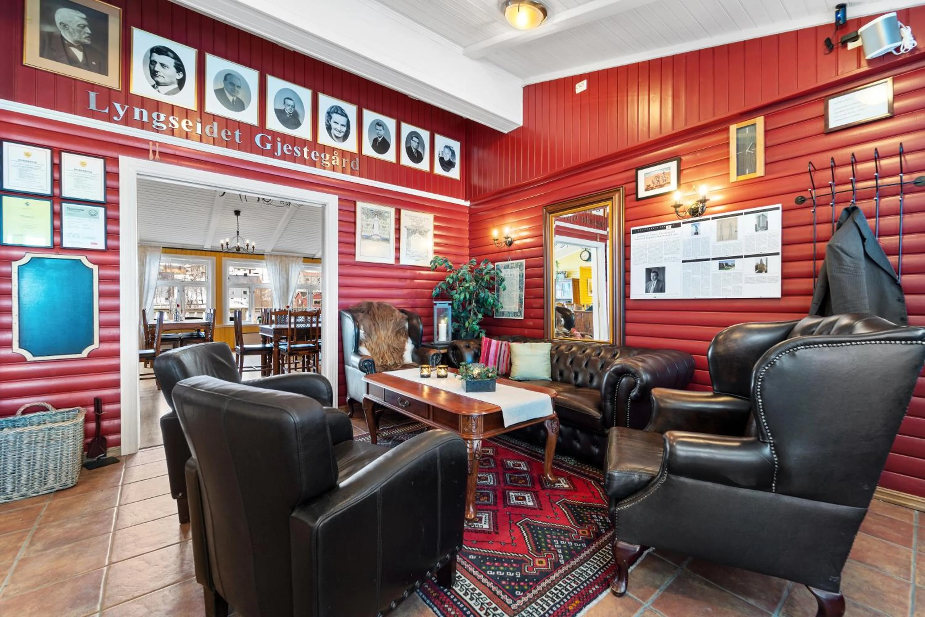 Lyngseidet Gjestegård AS