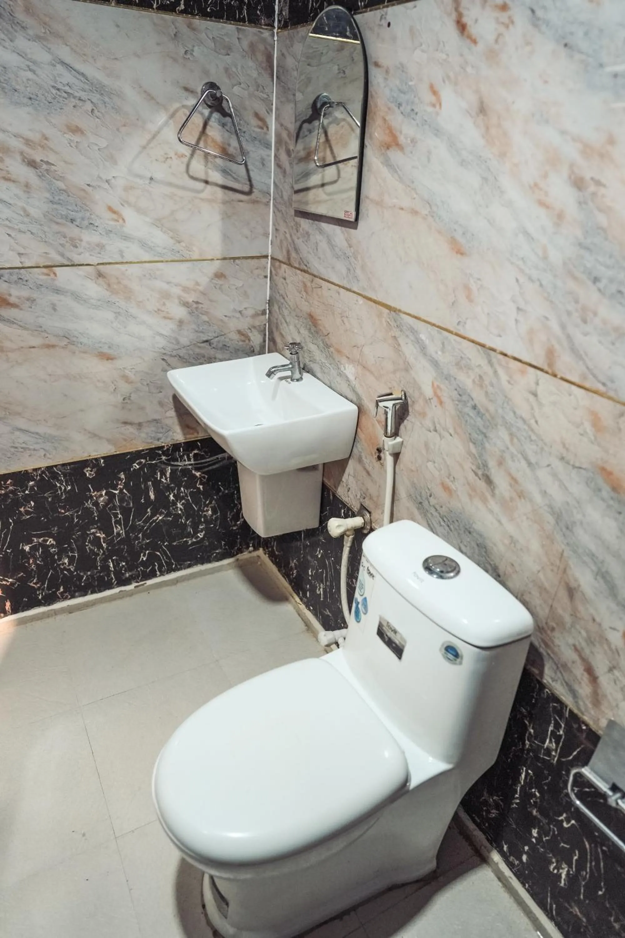 Toilet in Venice Premium Houseboats Alleppey