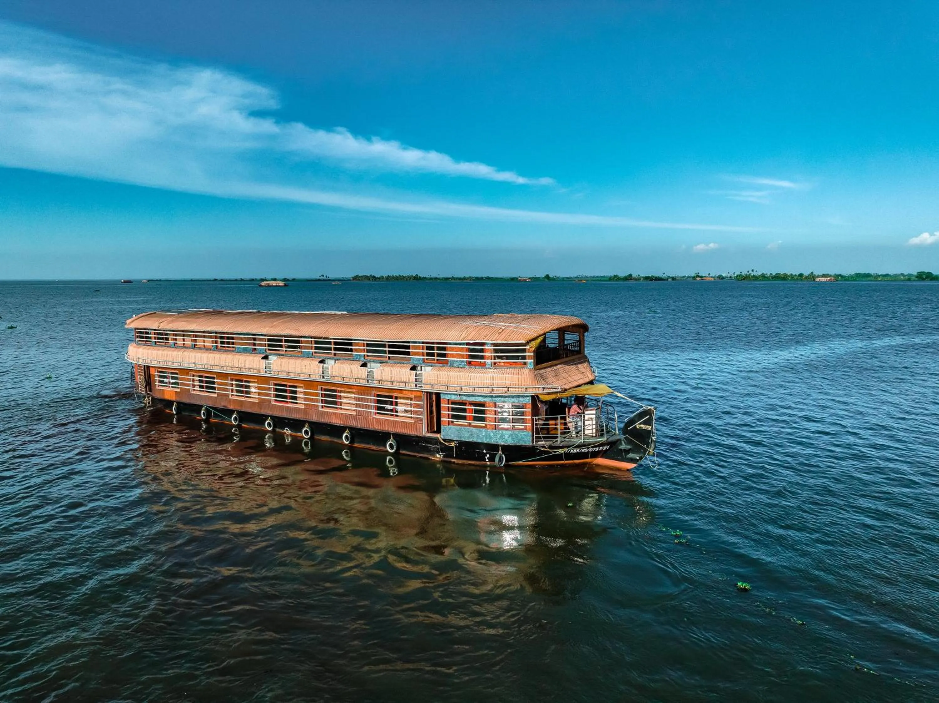 Day in Venice Premium Houseboats Alleppey