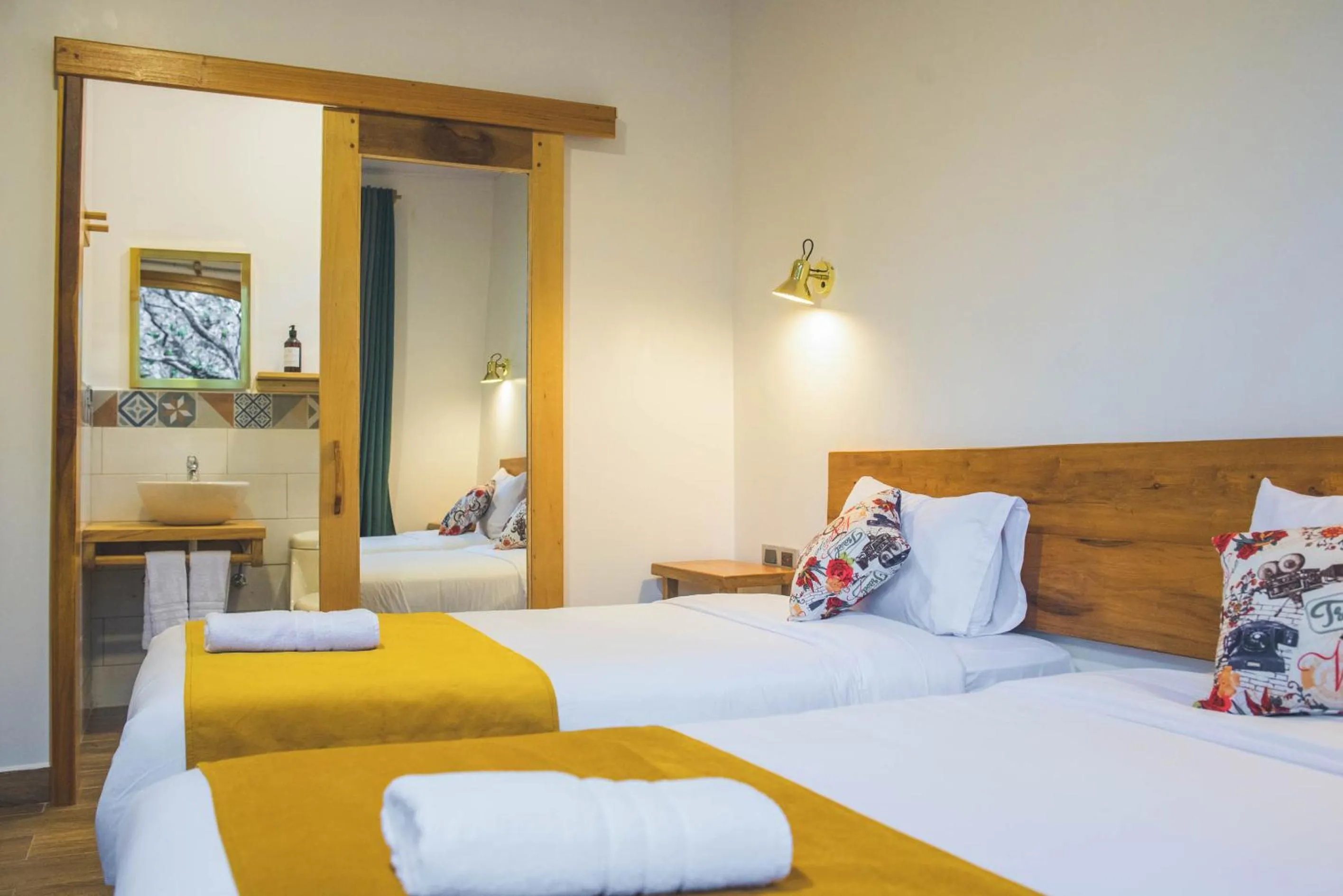 Bedroom, Bed in Margarit Boutique Hotel