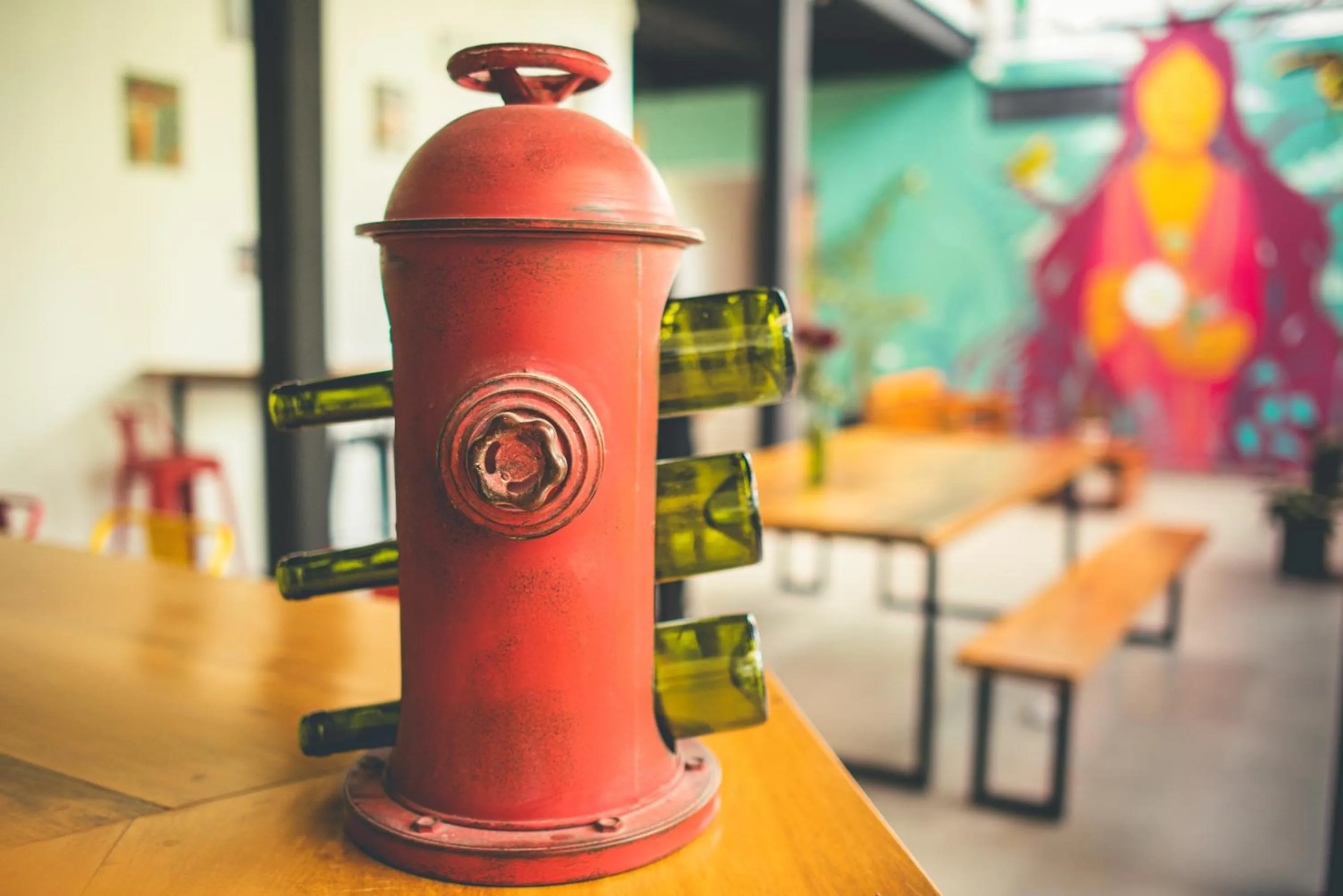 Lounge or bar in Margarit Boutique Hotel