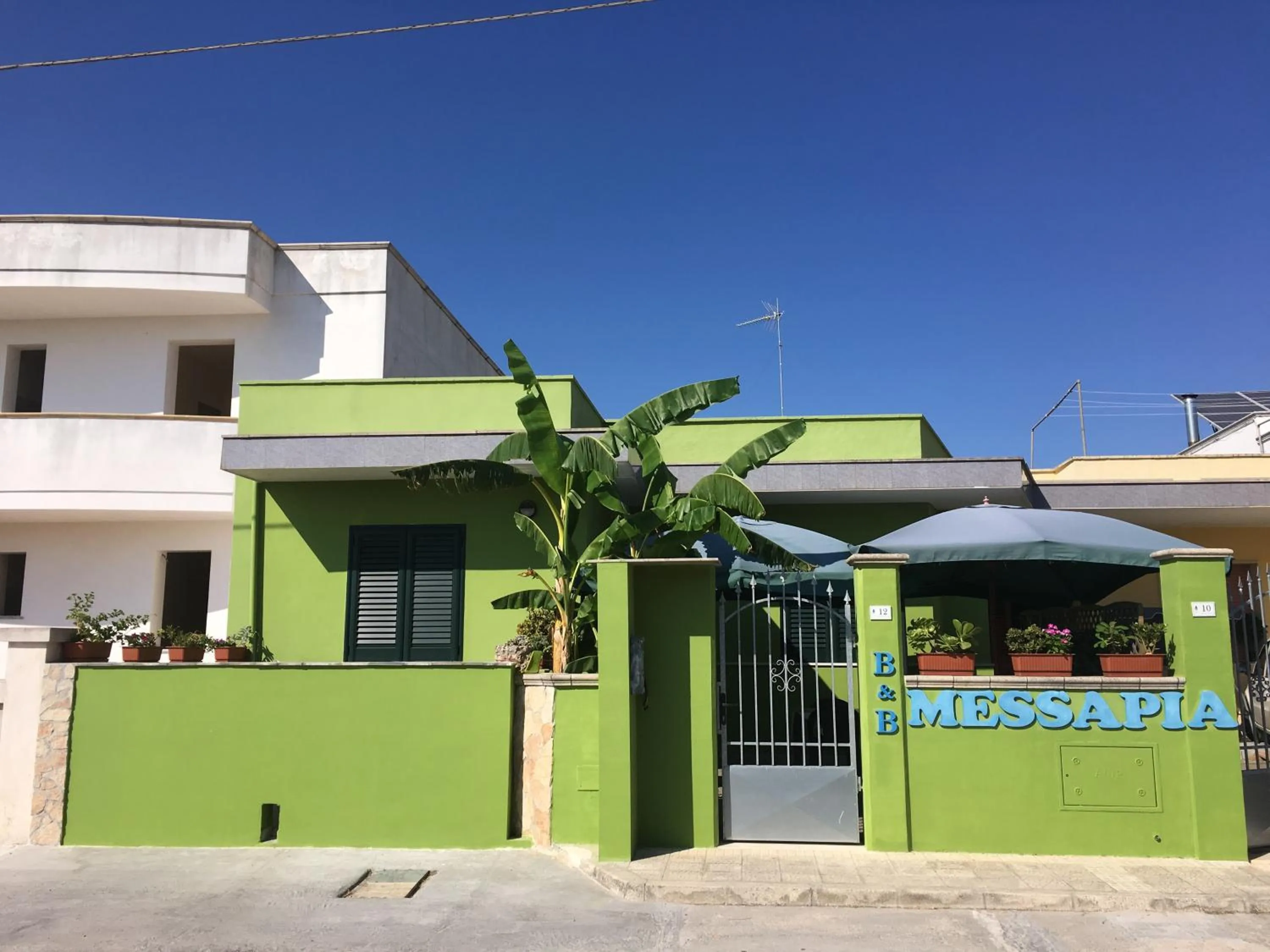 Messapia Casa Vacanze