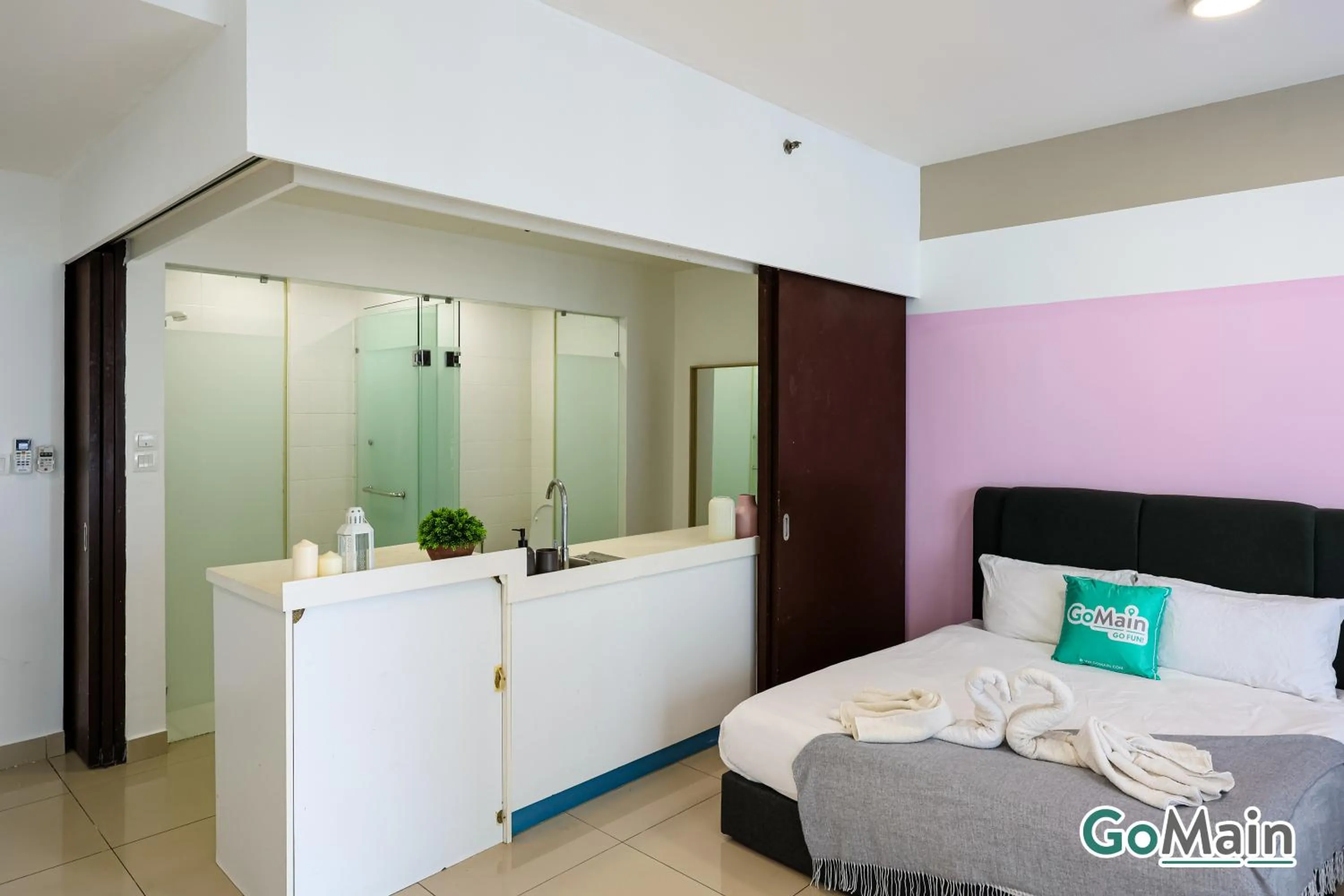 Trefoil Setia Alam by GO-MAIN - Next to Mall & SCCC