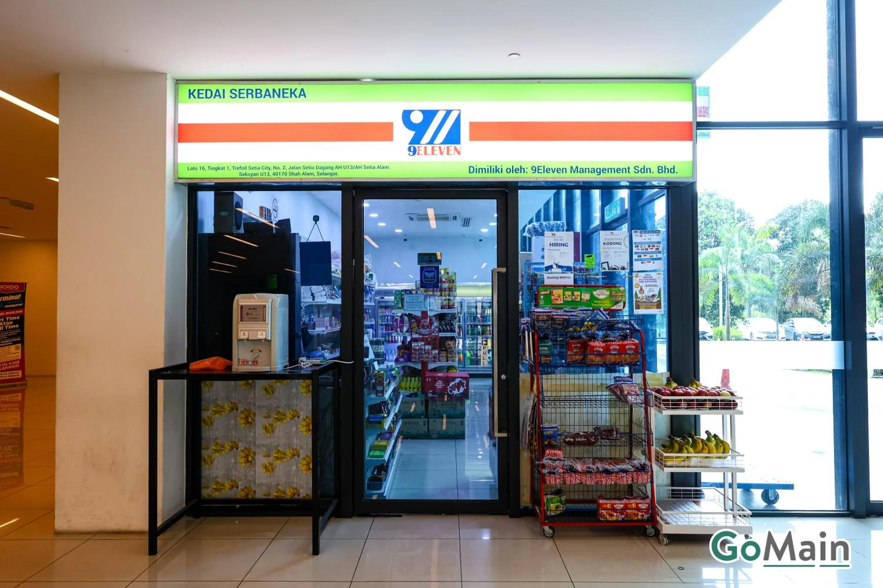 Trefoil Setia Alam by GO-MAIN - Next to Mall & SCCC