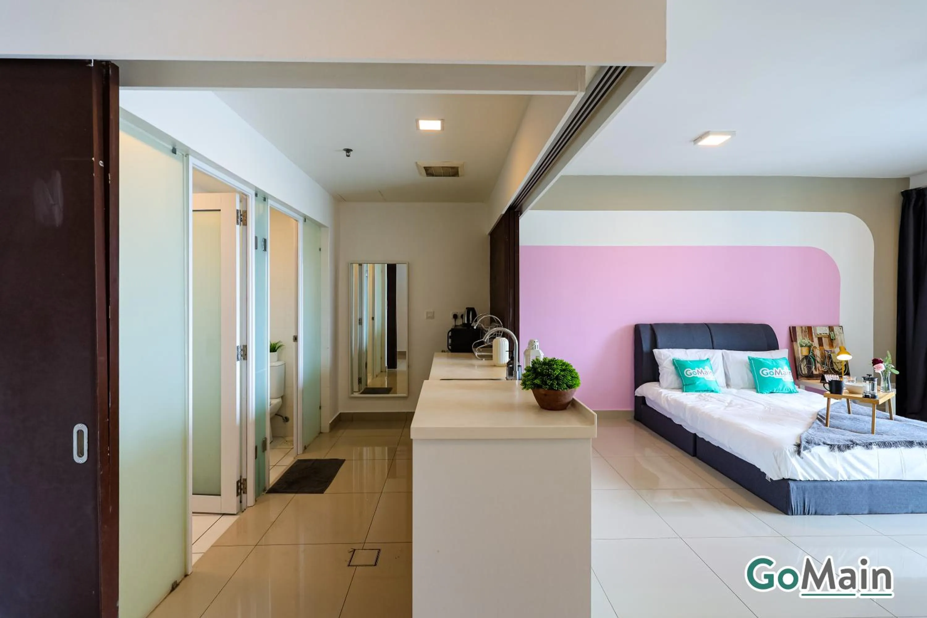 Trefoil Setia Alam by GO-MAIN - Next to Mall & SCCC