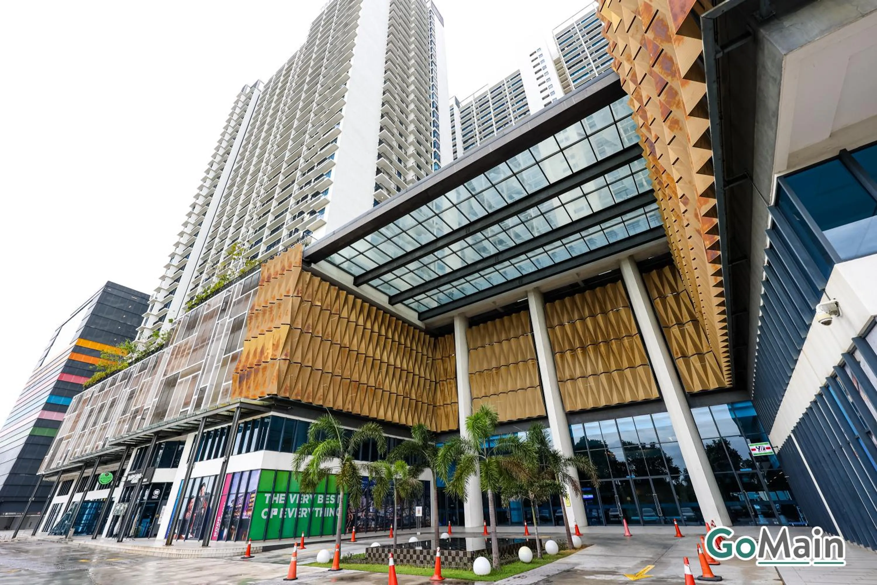 Trefoil Setia Alam by GO-MAIN - Next to Mall & SCCC