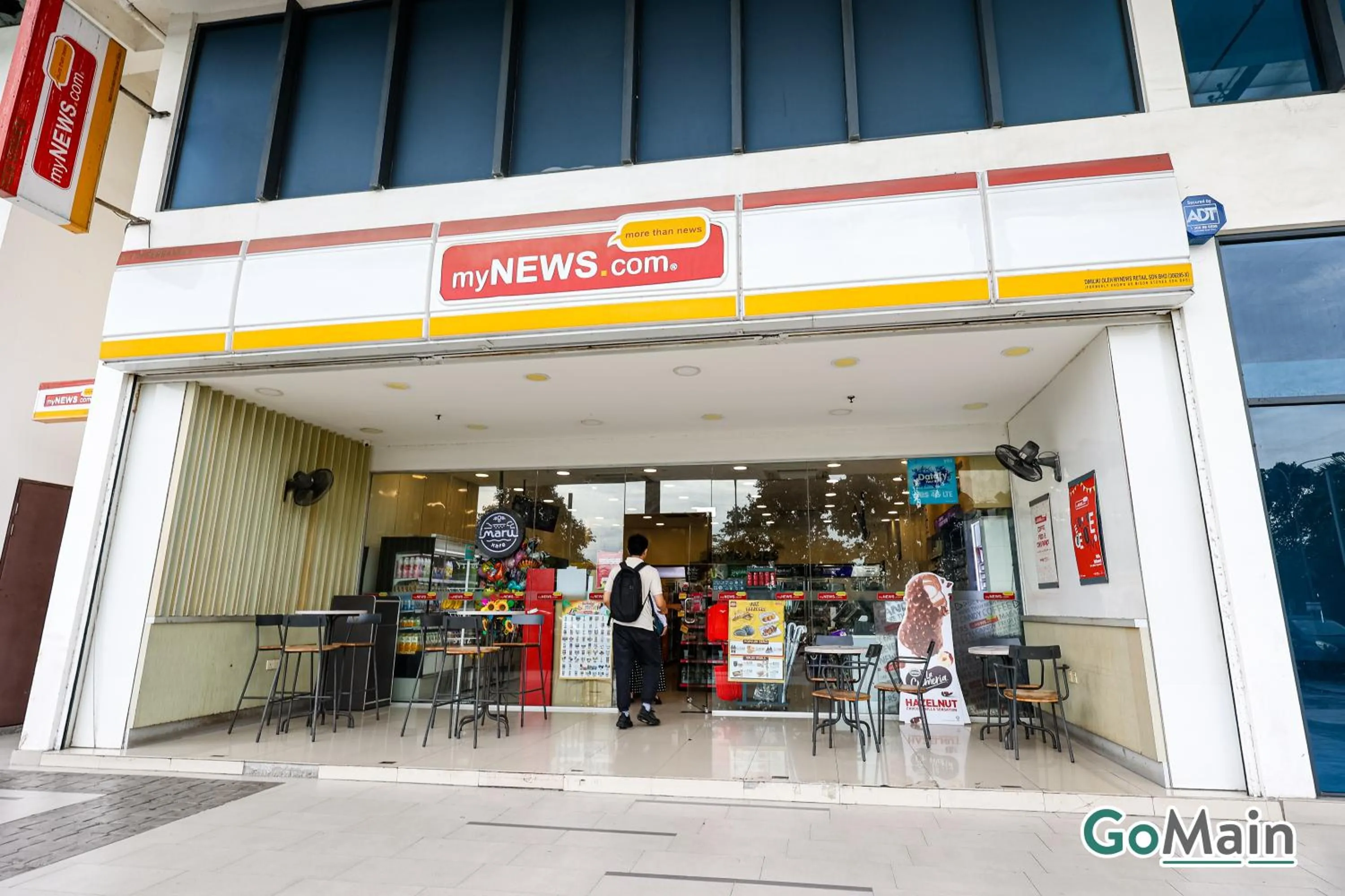 Trefoil Setia Alam by GO-MAIN - Next to Mall & SCCC