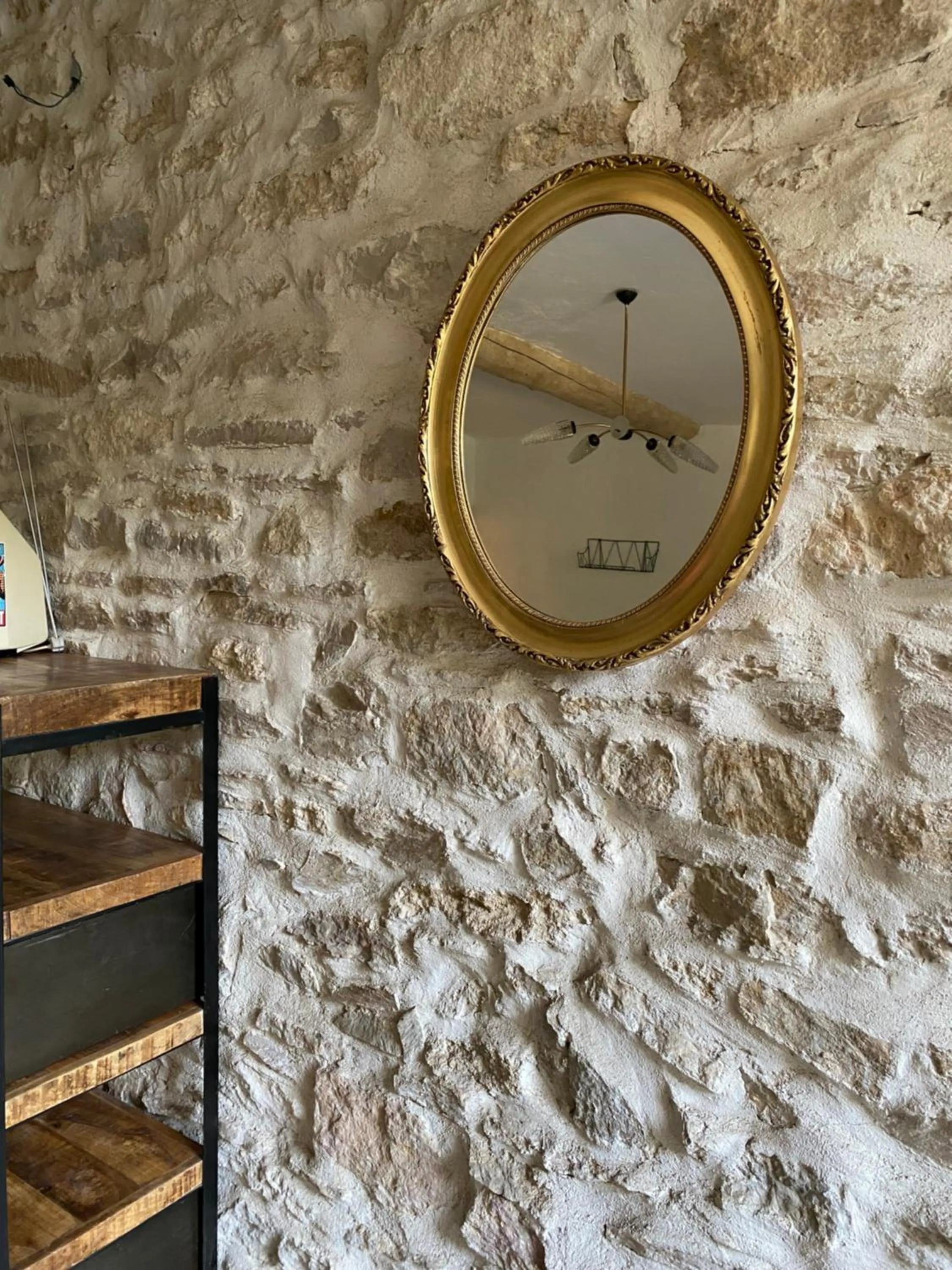 Living room in Appartement Les Cyprès de l’Île