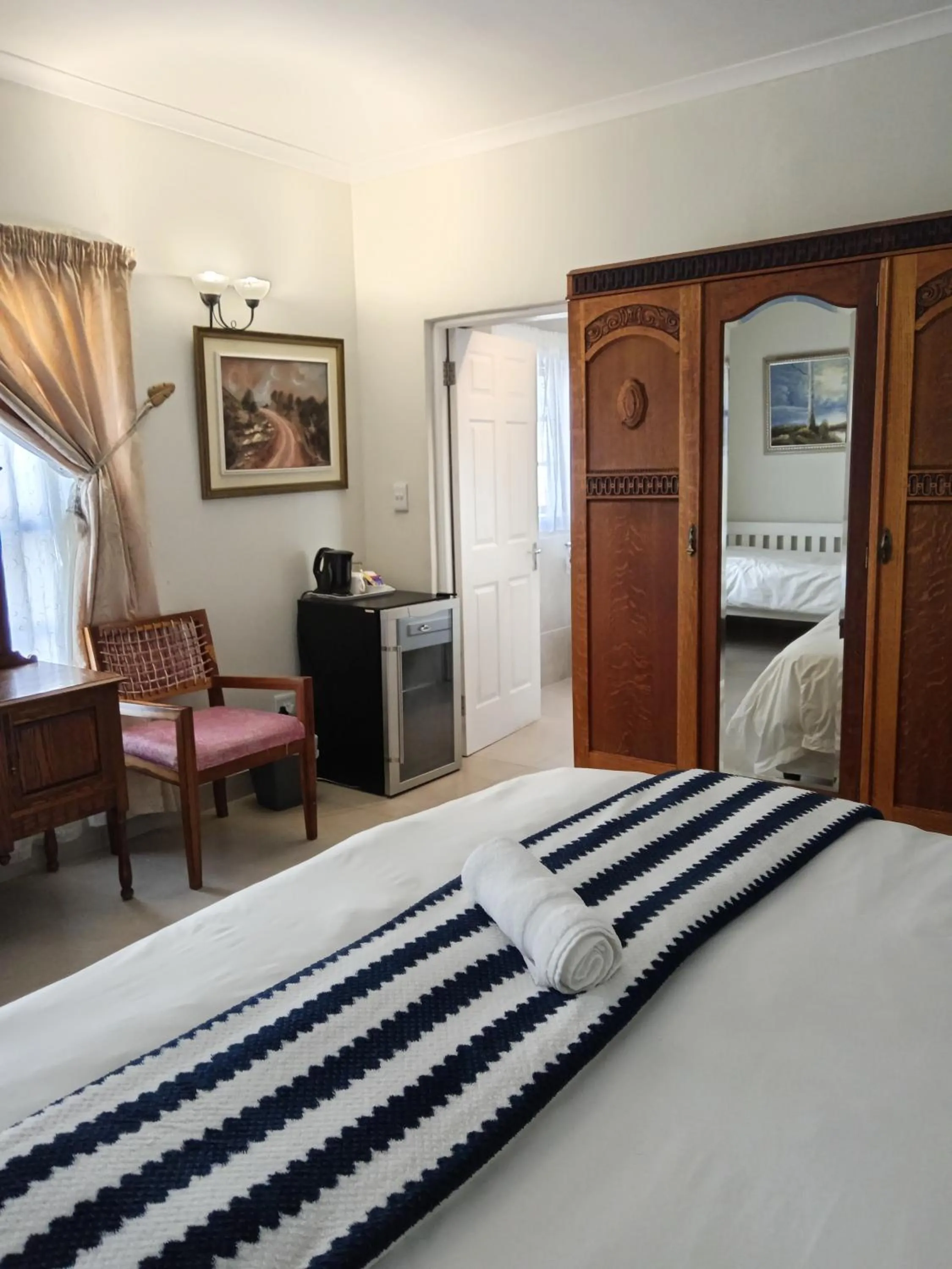 Bed in Blouberg Manor