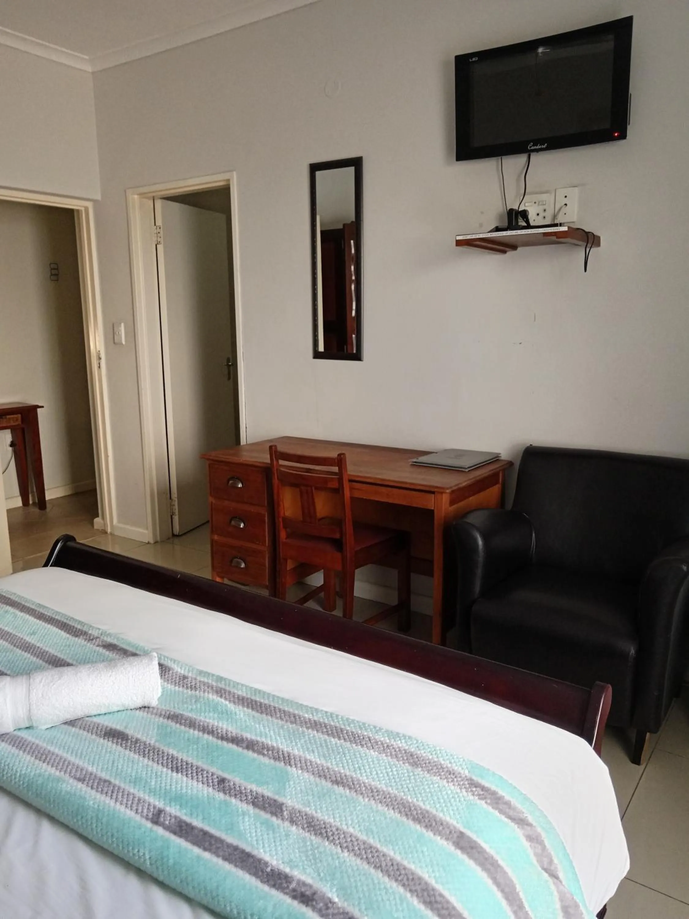 Bed in Blouberg Manor