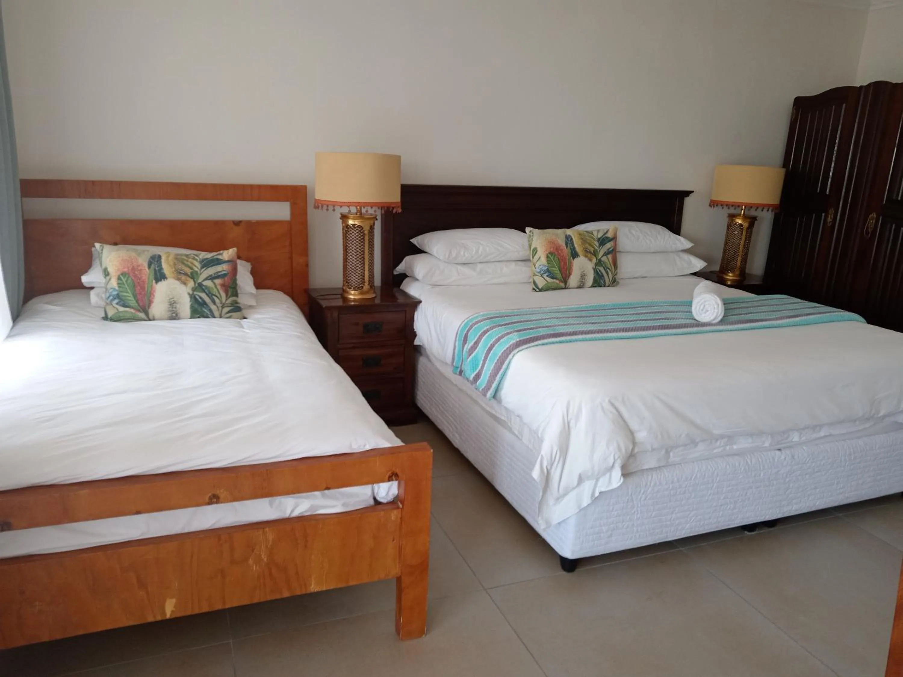 Bed in Blouberg Manor